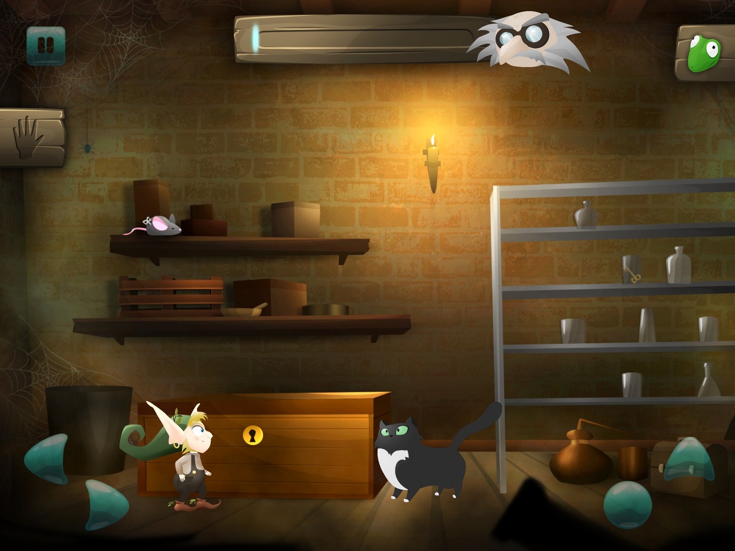 Professor Madhouse screenshot 4