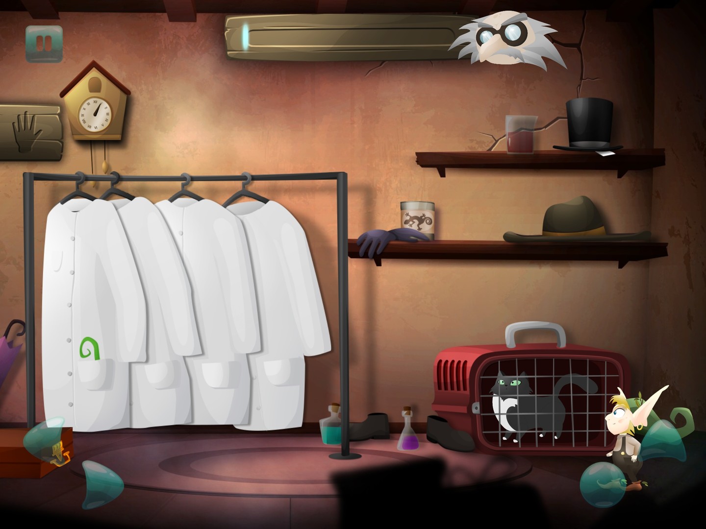 Professor Madhouse screenshot 19