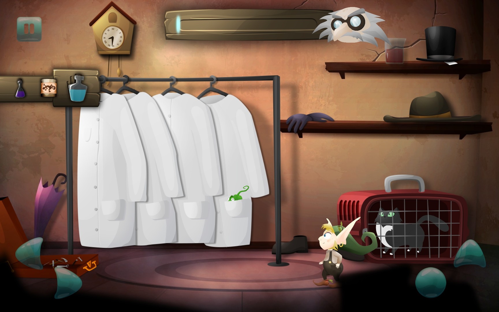 Professor Madhouse screenshot 18