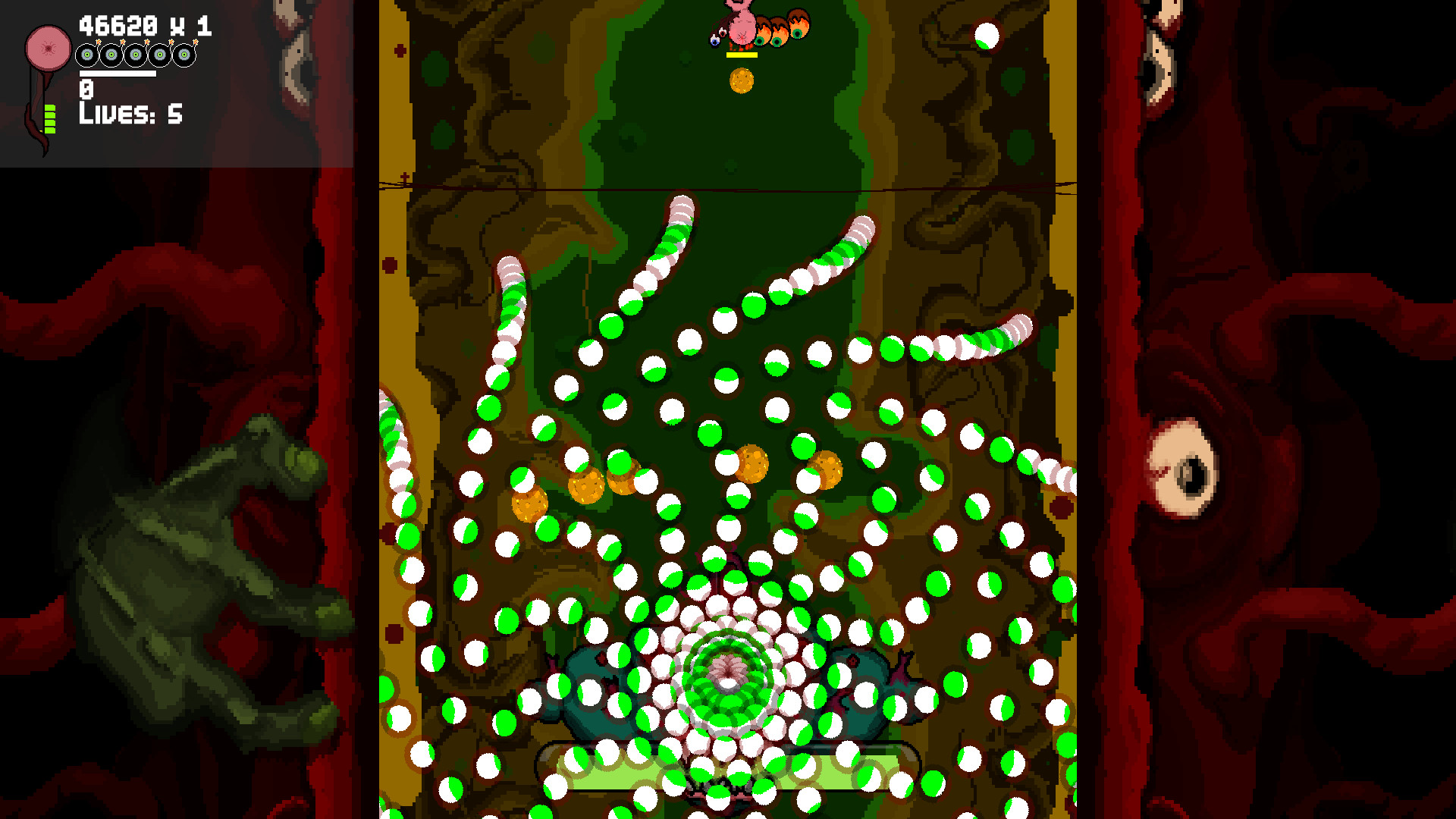 Rheum screenshot 1
