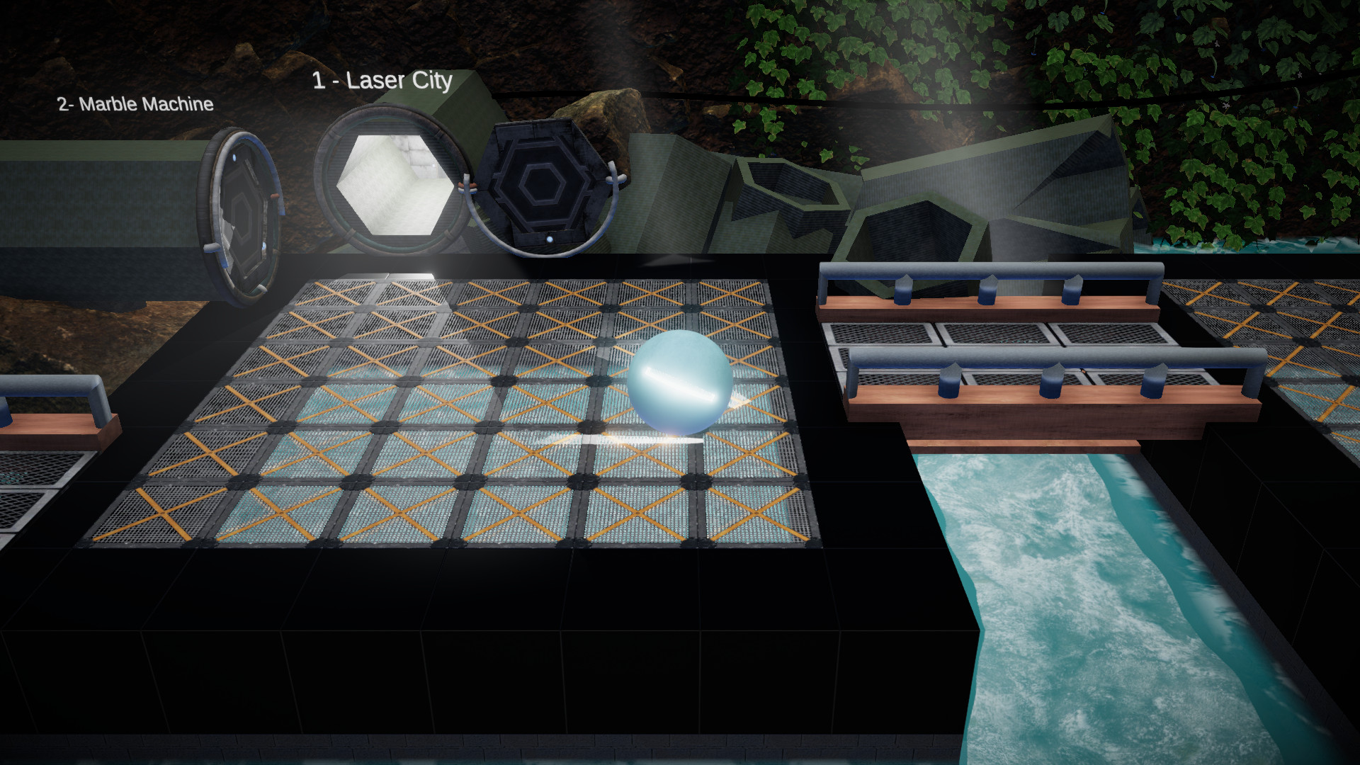 Spheroid screenshot 3