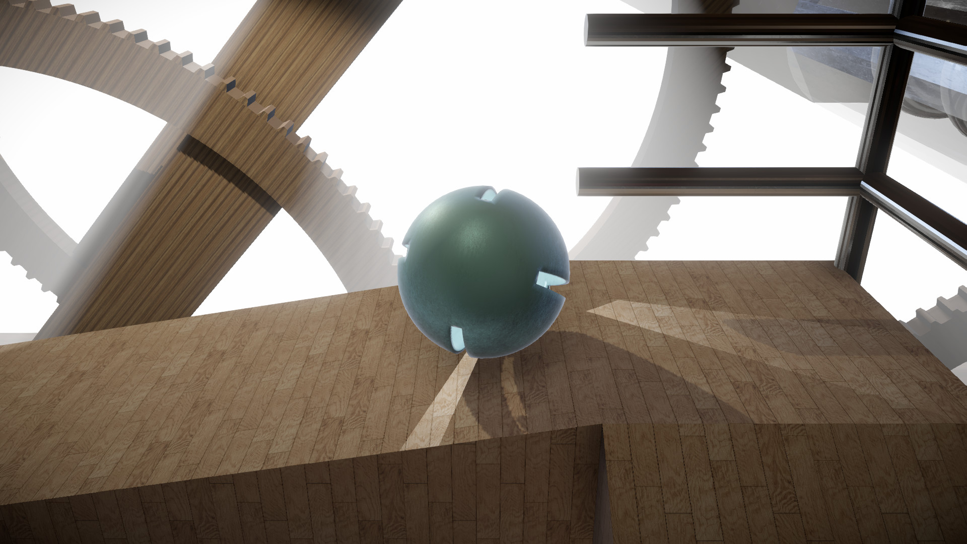 Spheroid screenshot 2