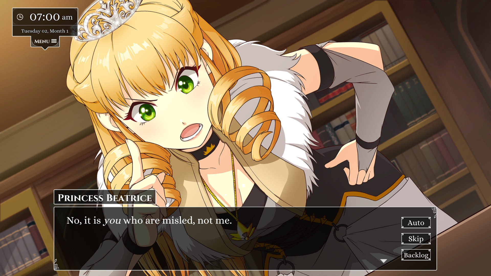 Love Esquire - RPG/Dating Sim/Visual Novel screenshot 17