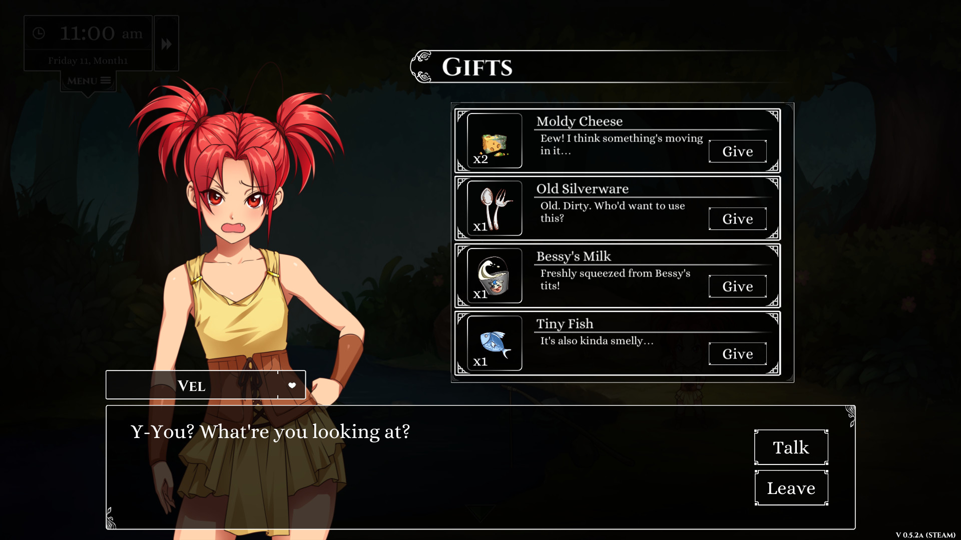 Love Esquire - RPG/Dating Sim/Visual Novel screenshot 11