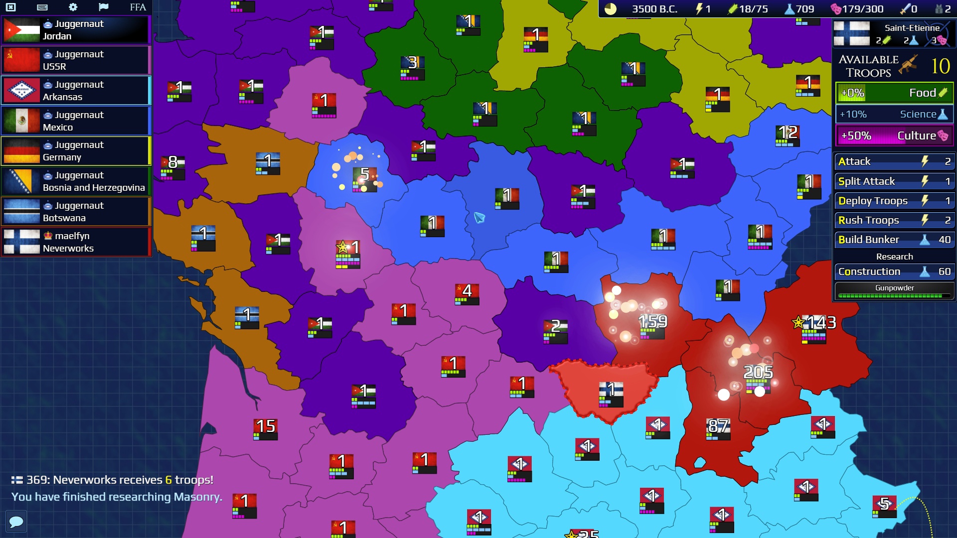 Firmament Wars screenshot 4