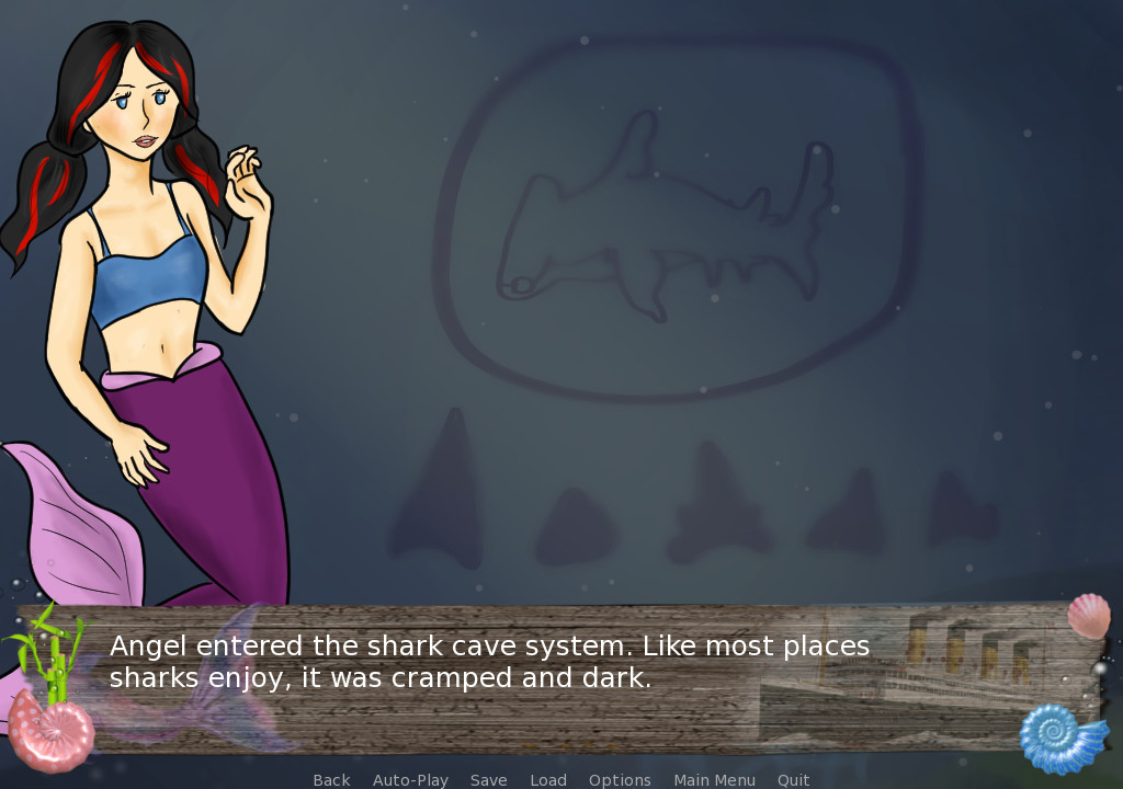 Mermaid Mission: Titanic screenshot 3