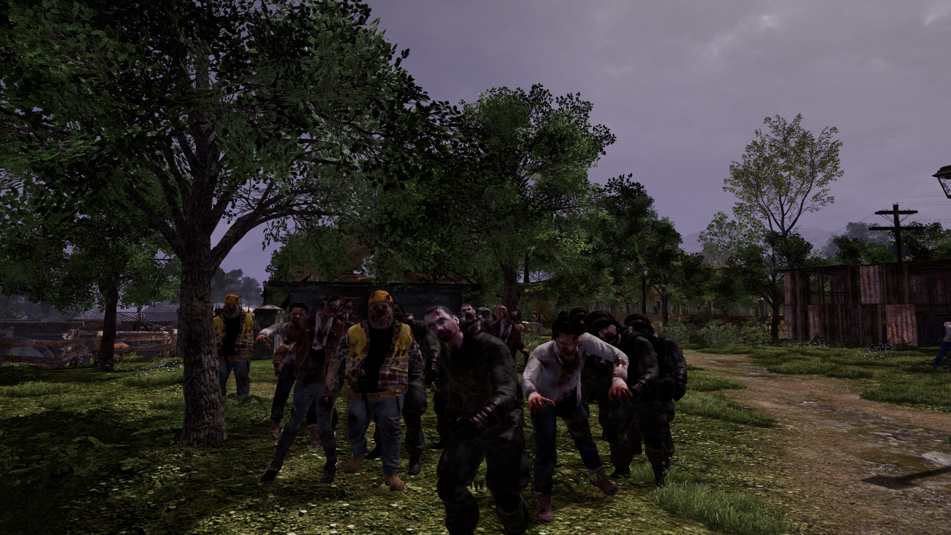 The Risen Dead VR screenshot 8