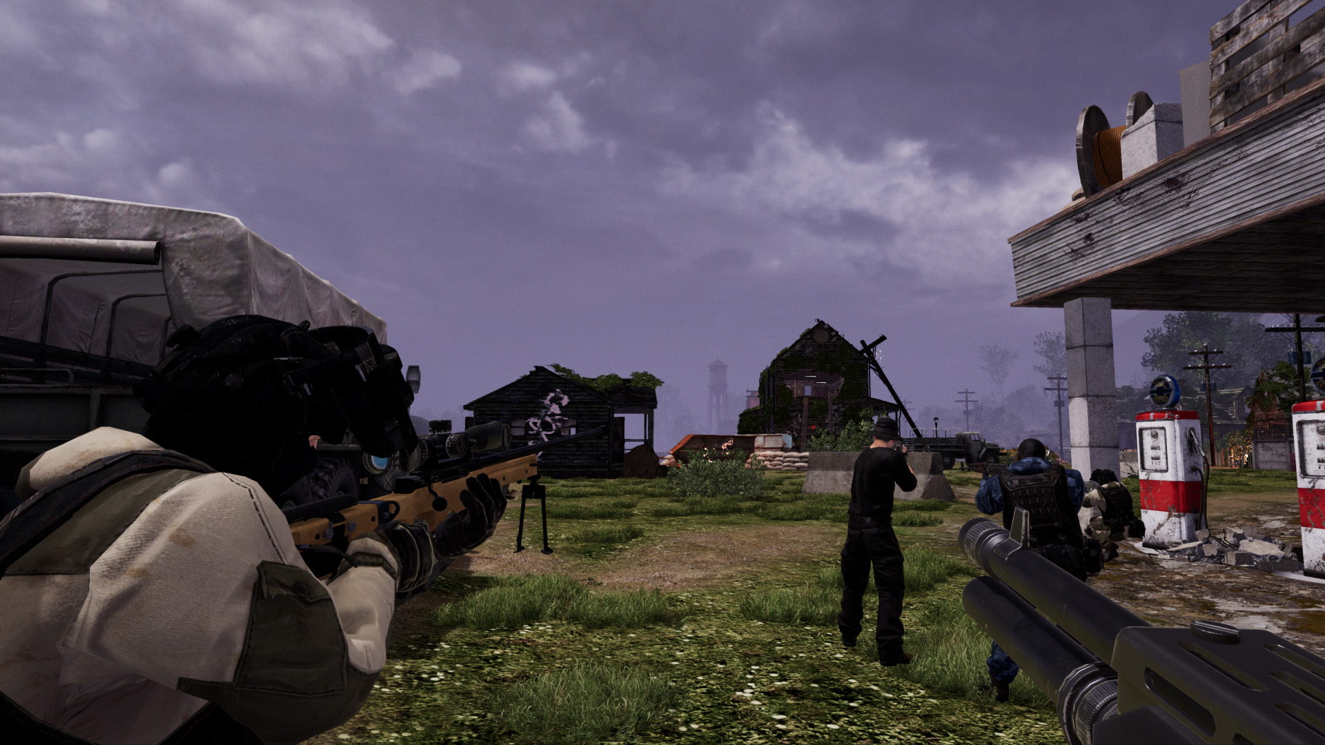 The Risen Dead VR screenshot 5