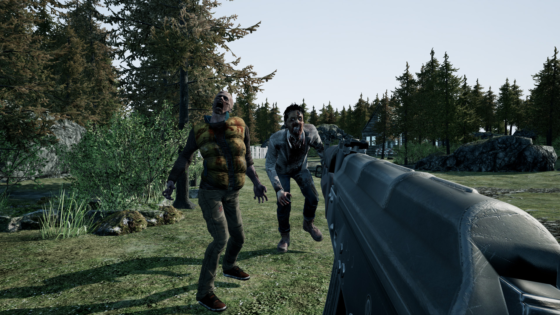 The Risen Dead VR screenshot 3