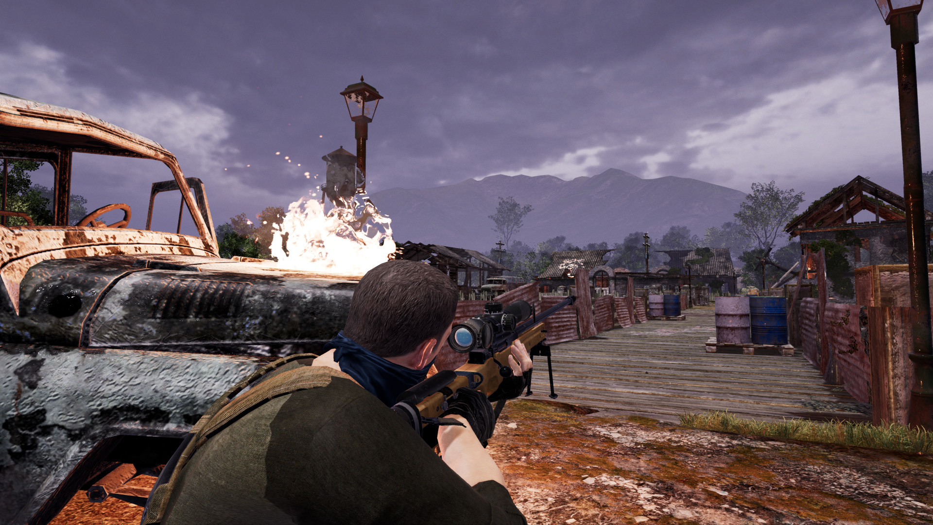 The Risen Dead VR screenshot 2