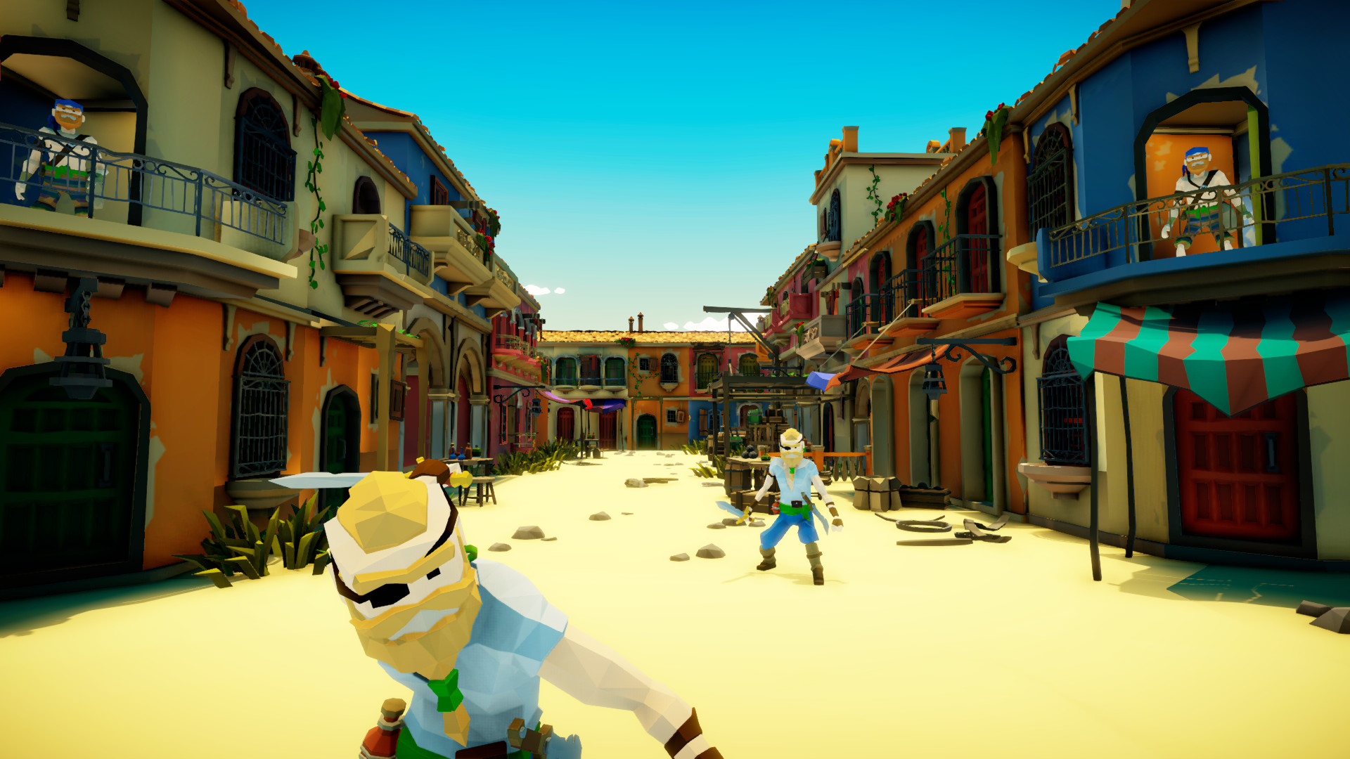 Virtual Pirate VR screenshot 3