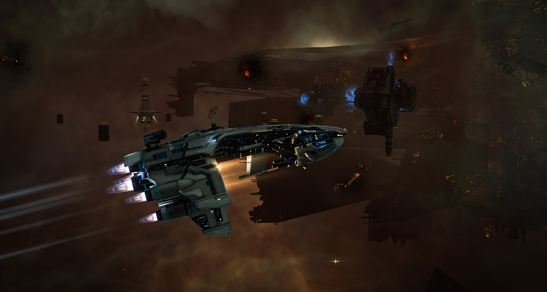 EVE Online screenshot 6