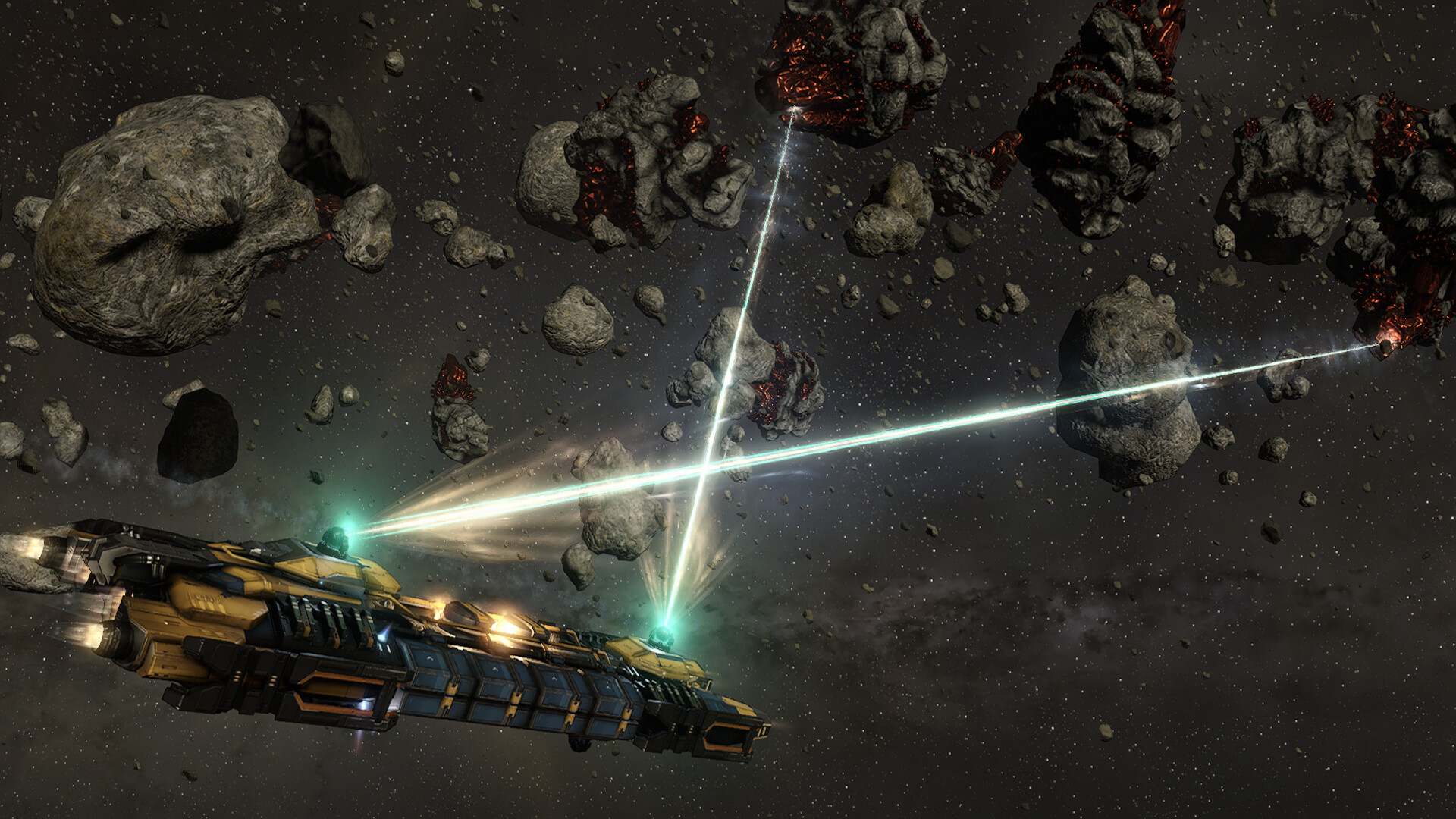 EVE Online screenshot 2