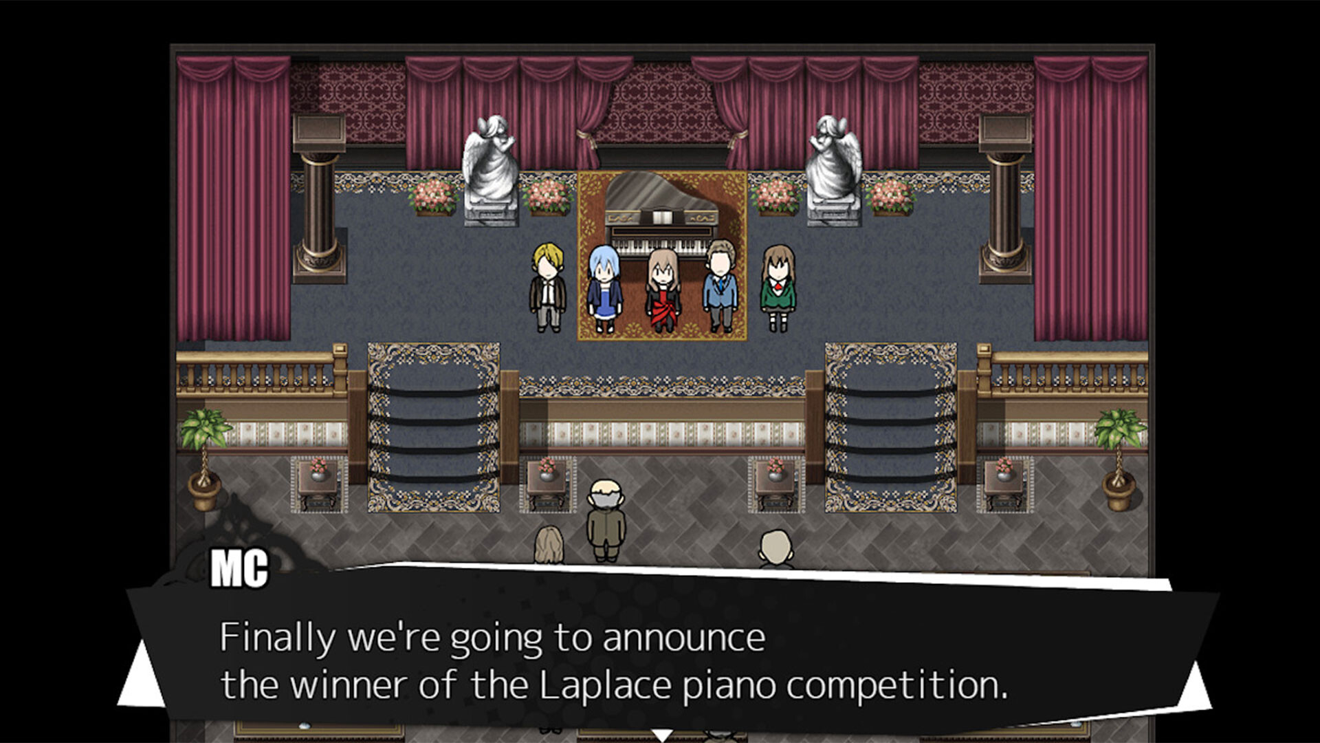 Noel the Mortal Fate Complete Edition screenshot 1