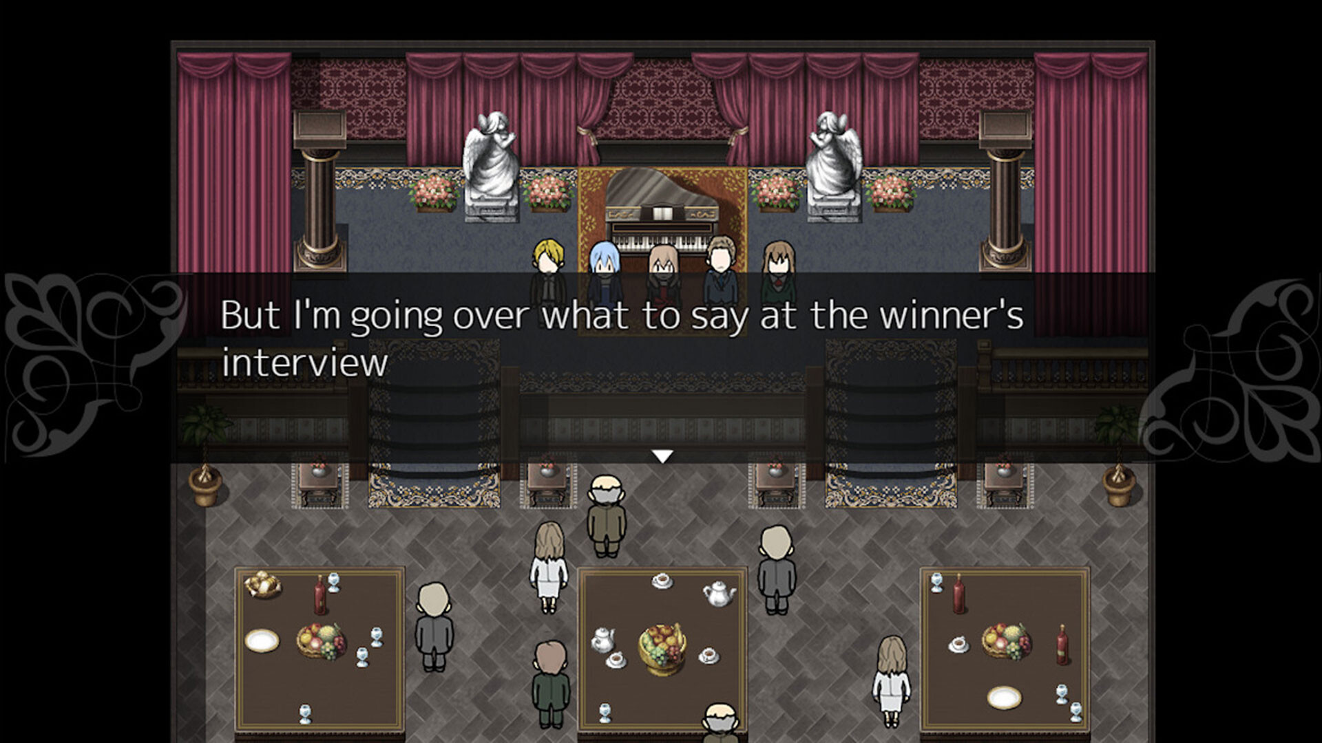 Noel the Mortal Fate Complete Edition screenshot 2