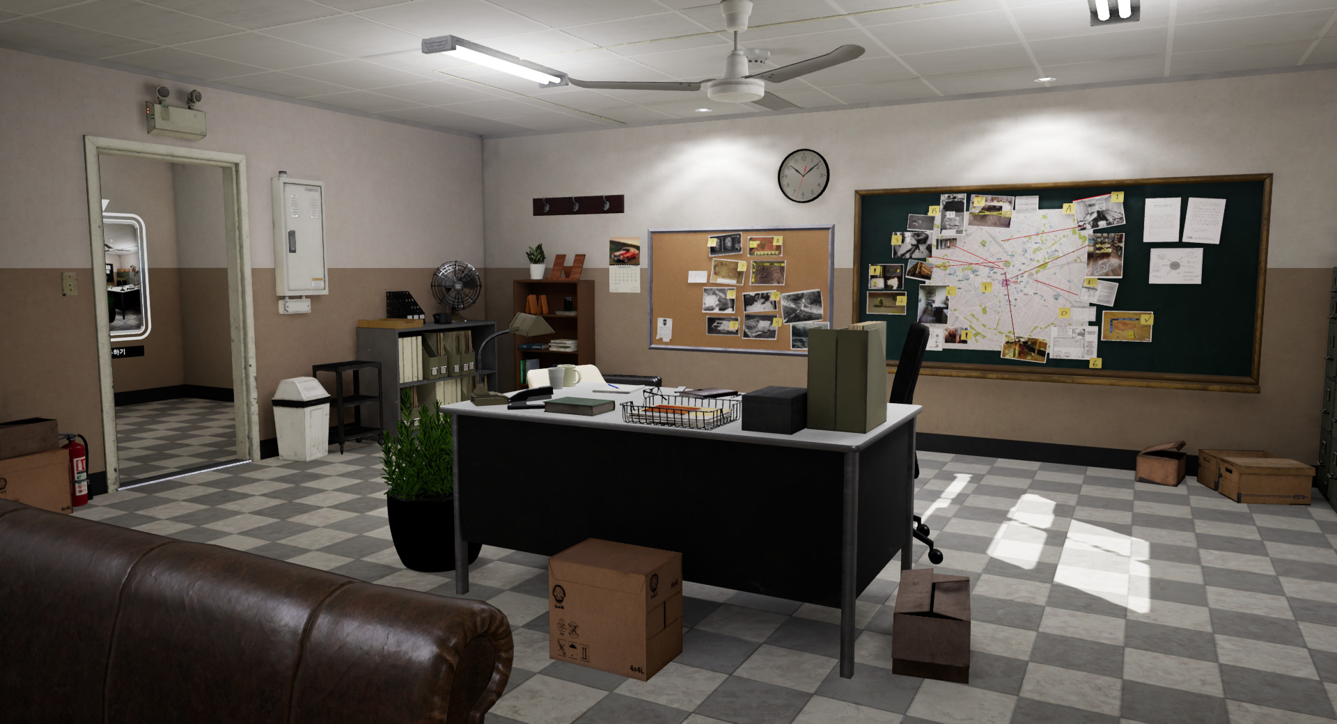 Crime Scene:Reconstruction of crime screenshot 8