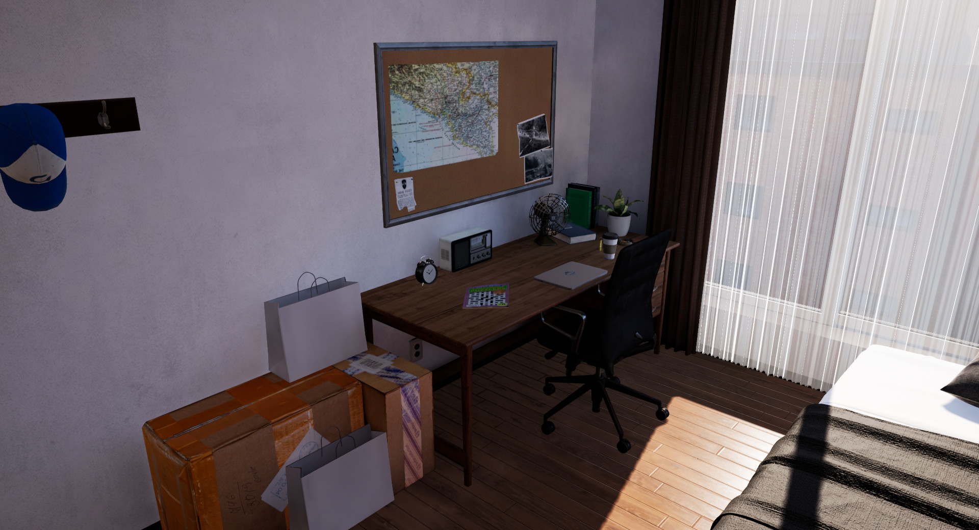 Crime Scene:Reconstruction of crime screenshot 12