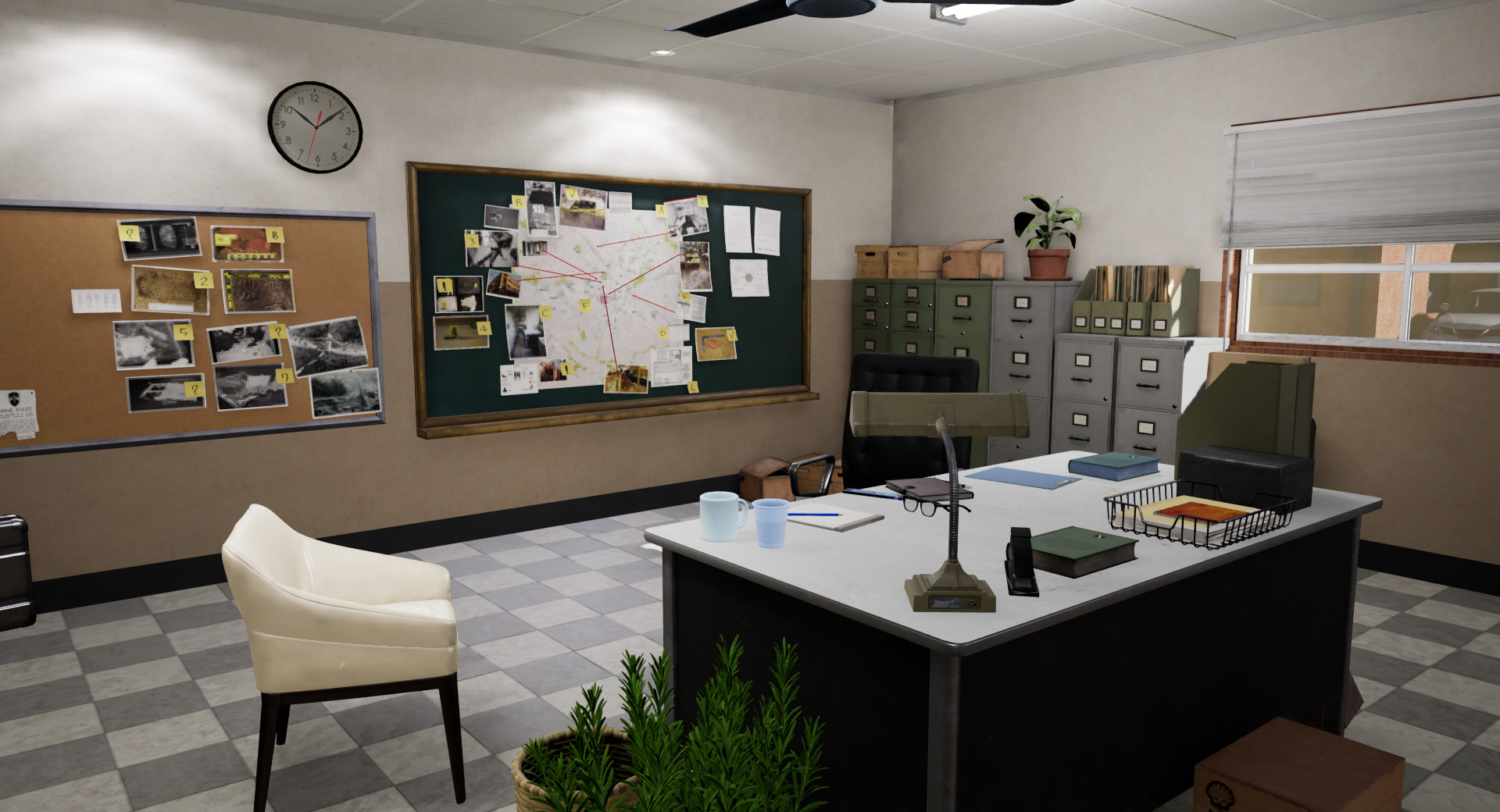 Crime Scene:Reconstruction of crime screenshot 6