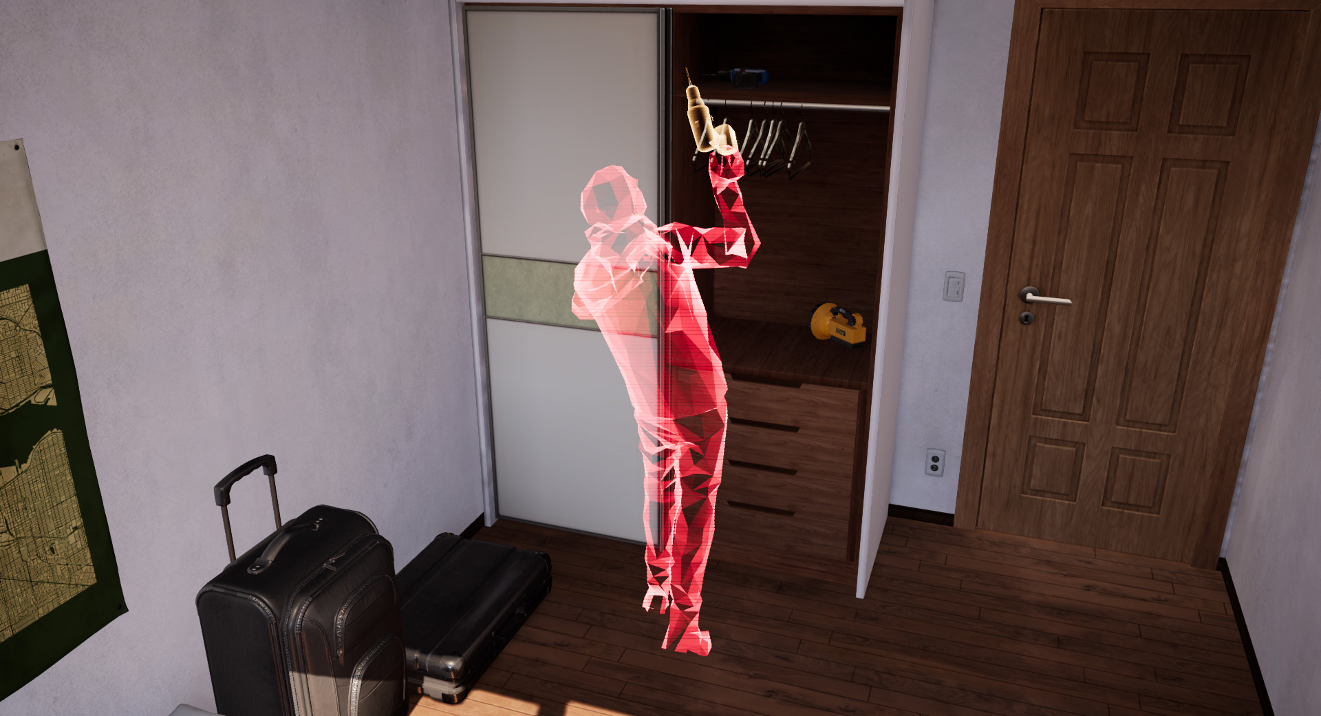 Crime Scene:Reconstruction of crime screenshot 9