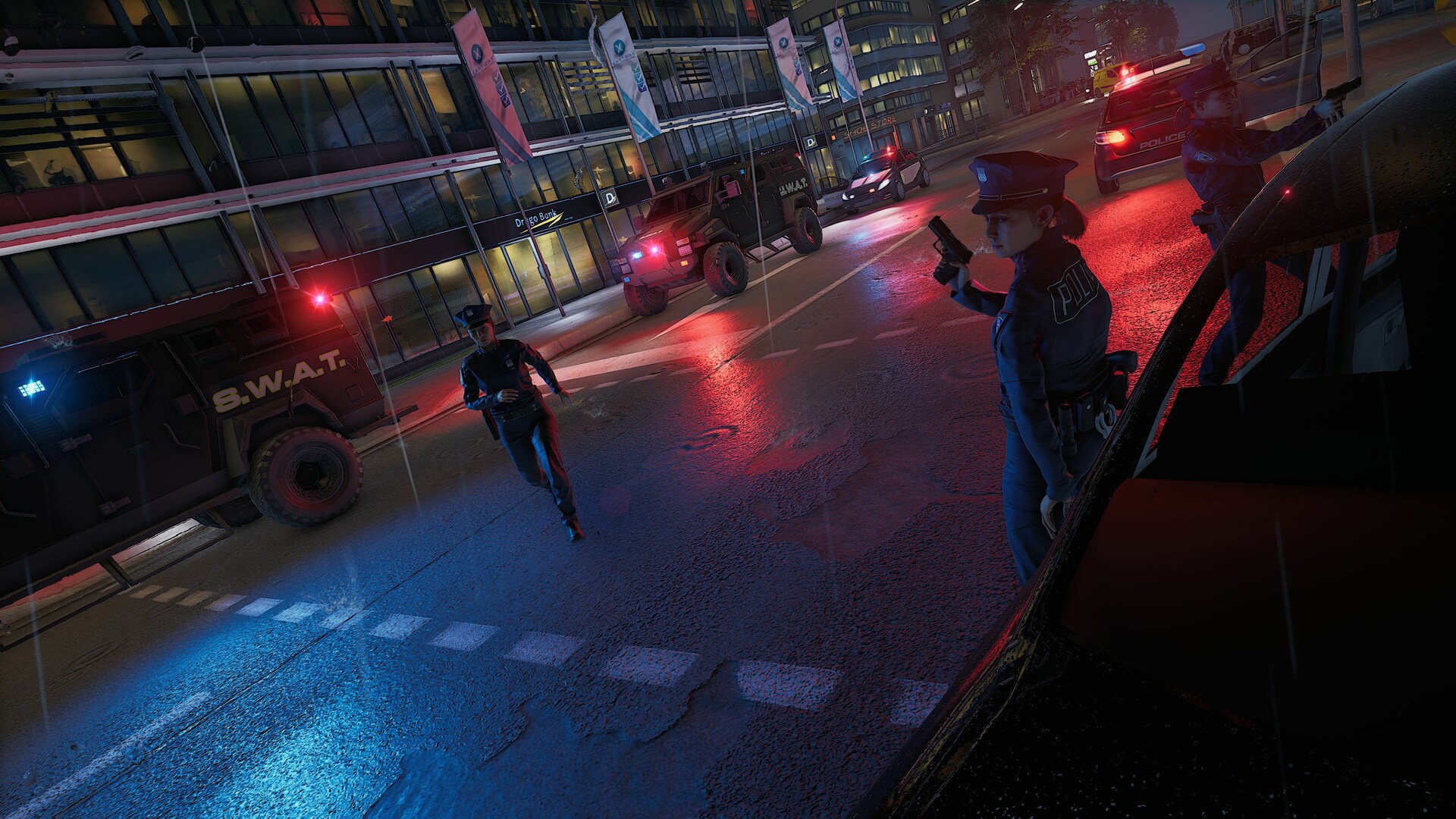 EMERGENCY screenshot 2