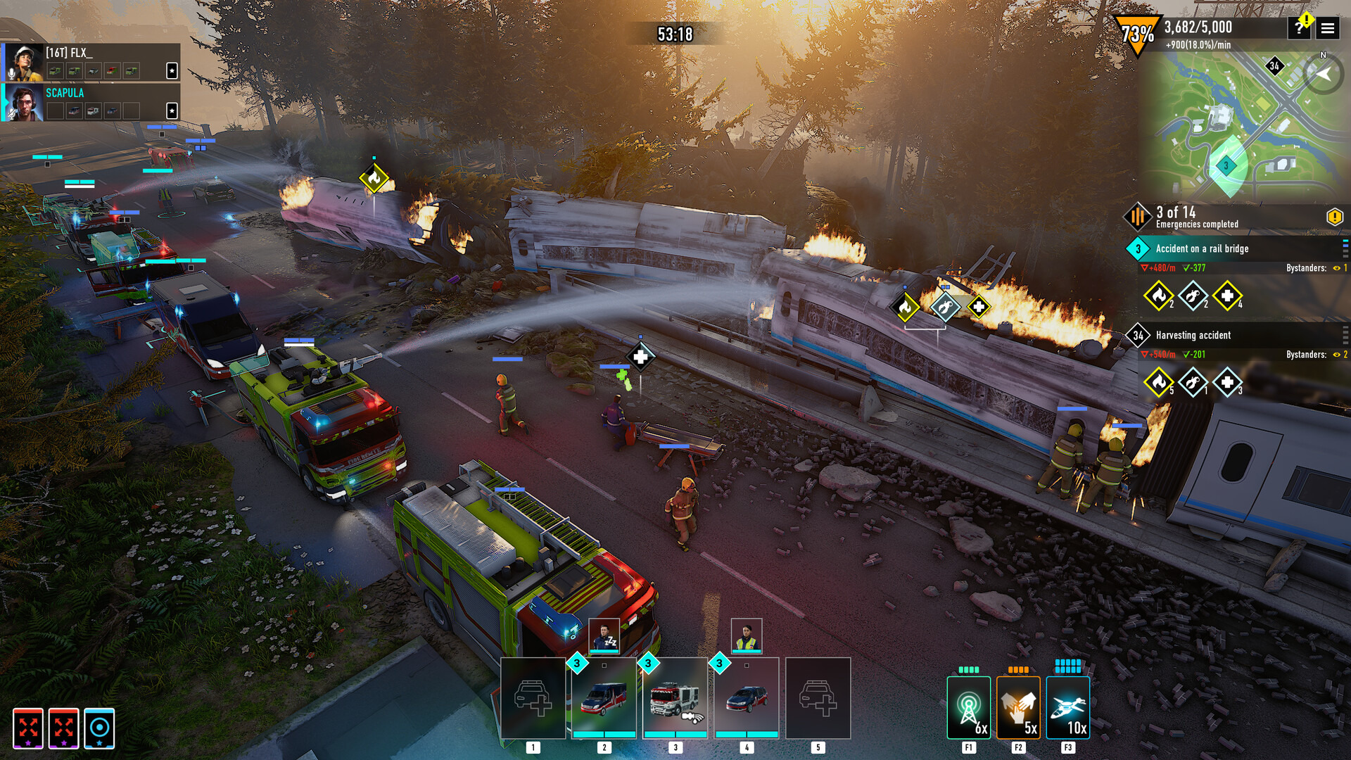 EMERGENCY screenshot 3