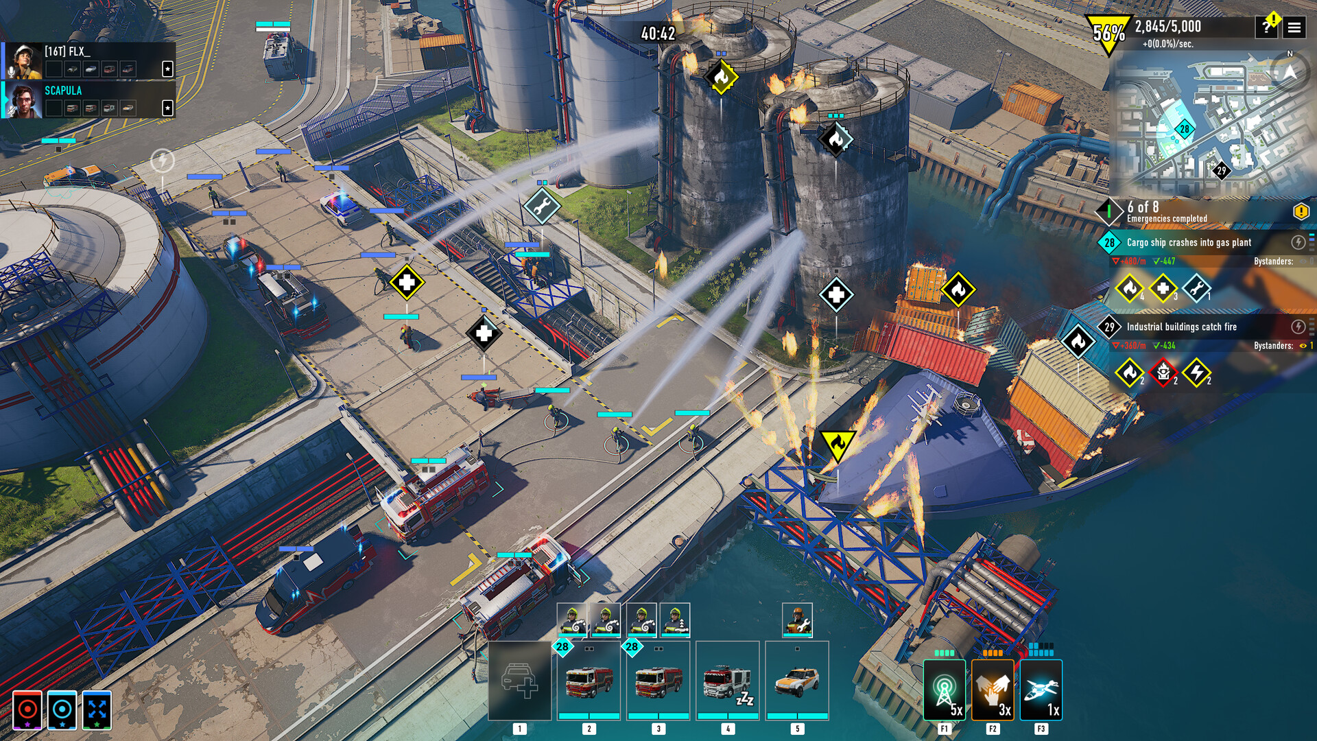 EMERGENCY screenshot 5
