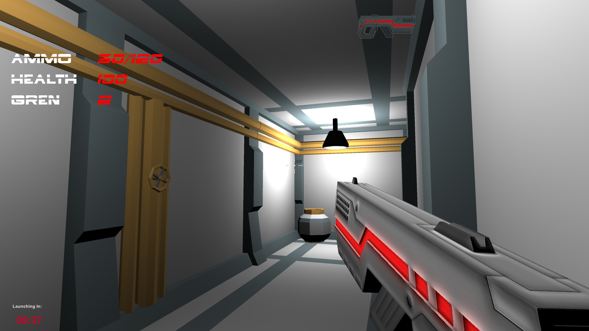 Dark Matter screenshot 5