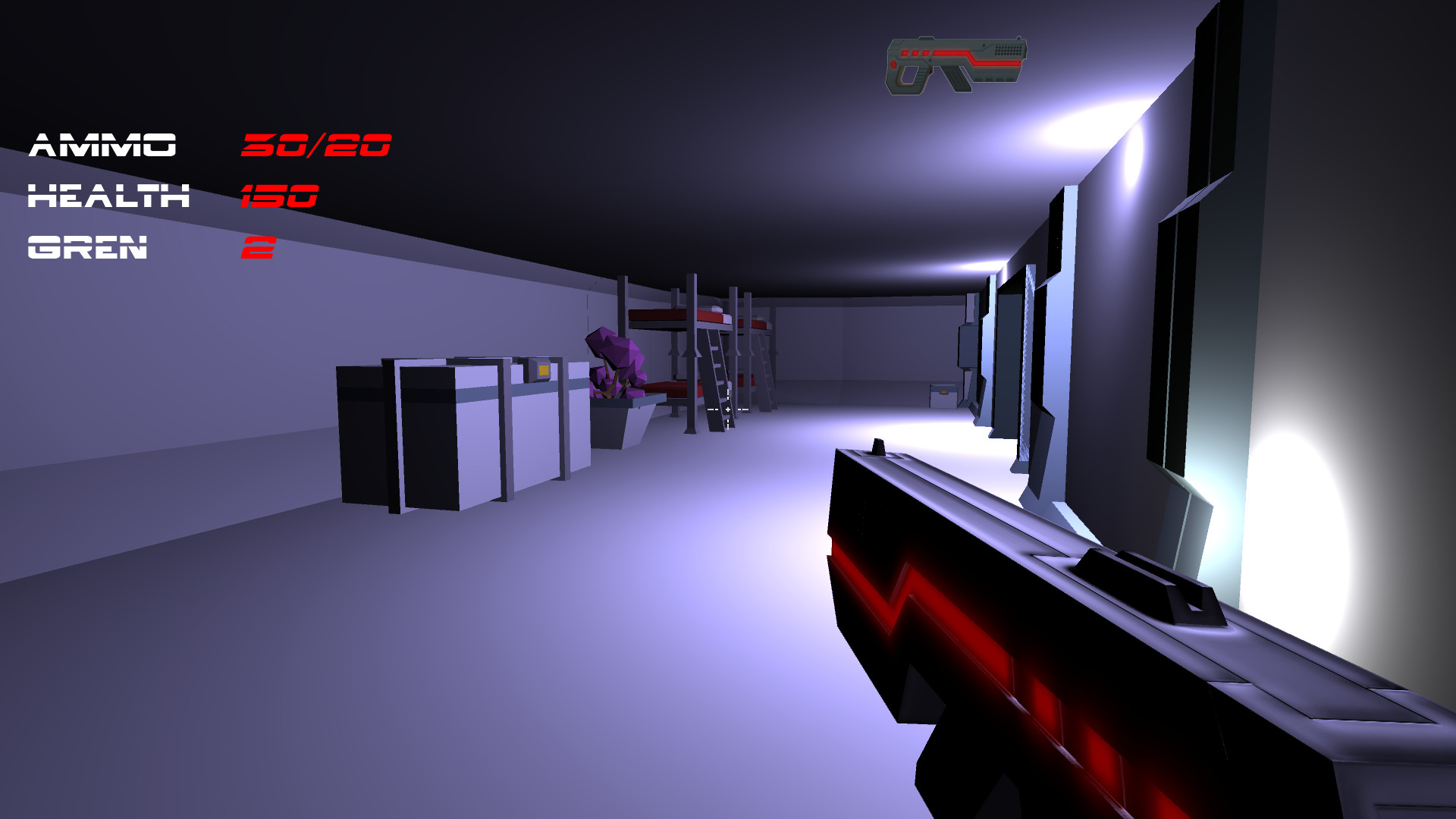 Dark Matter screenshot 3