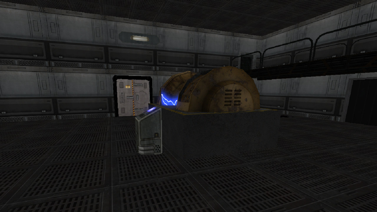 Deadly Station screenshot 3