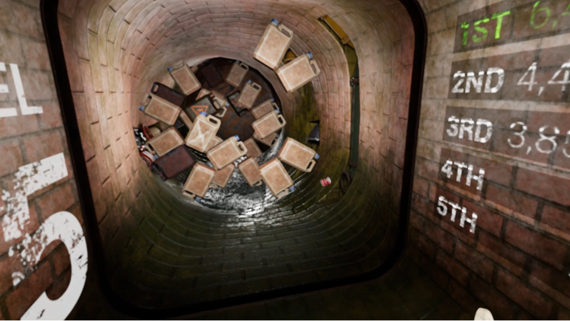 Slum Ball VR Tournament screenshot 15