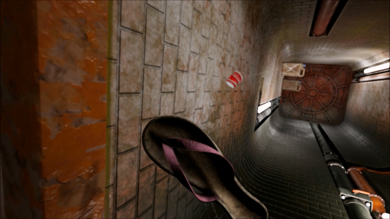 Slum Ball VR Tournament screenshot 12