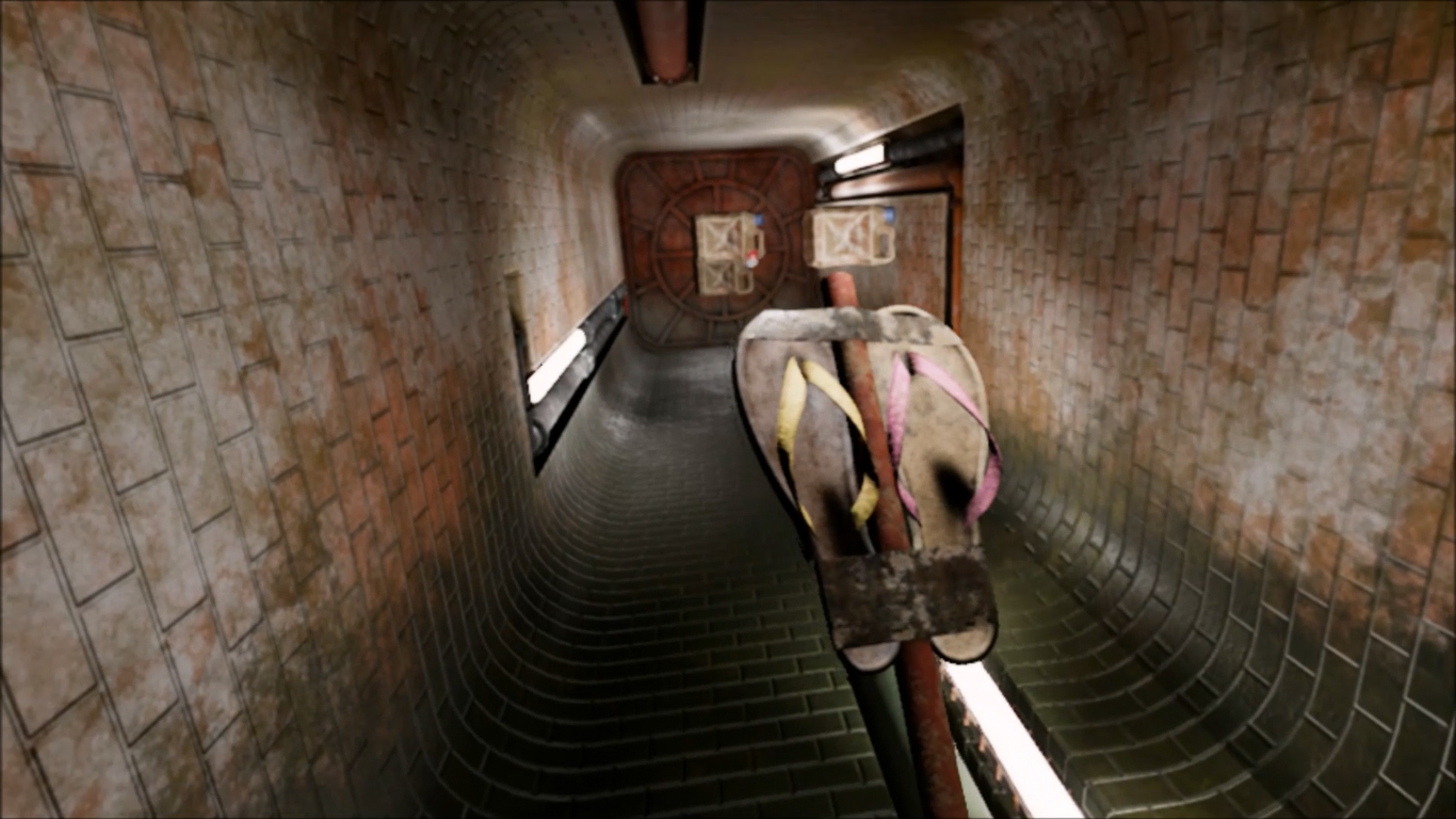 Slum Ball VR Tournament screenshot 13