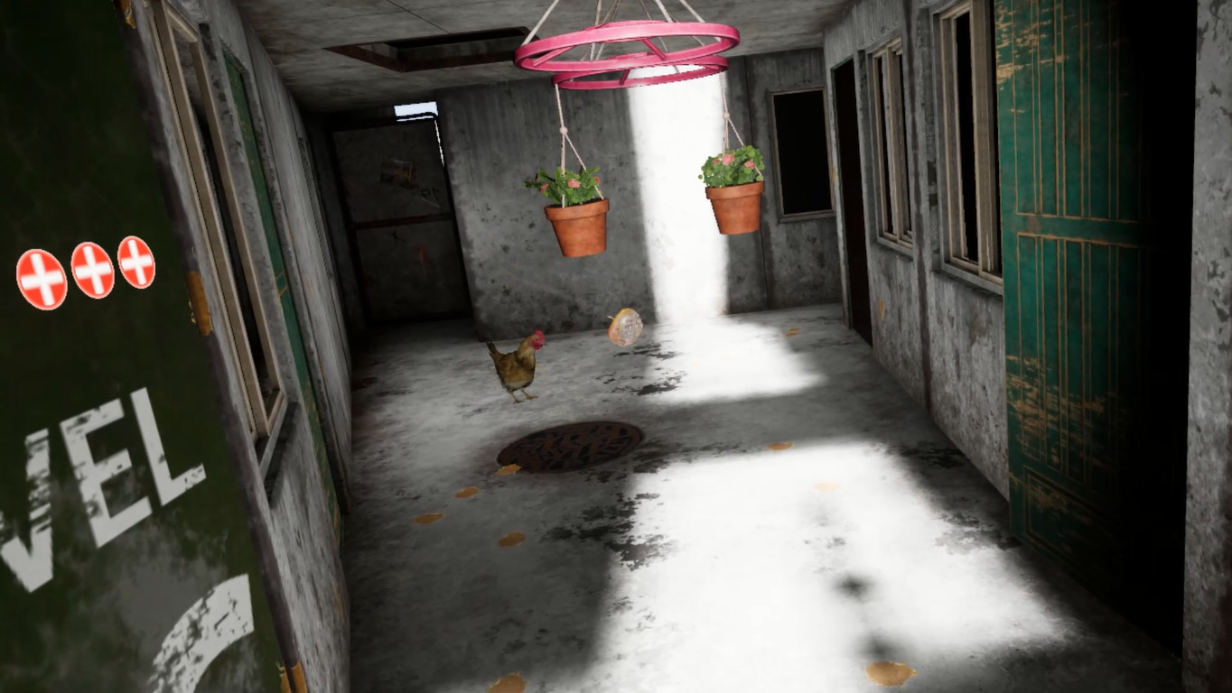 Slum Ball VR Tournament screenshot 3