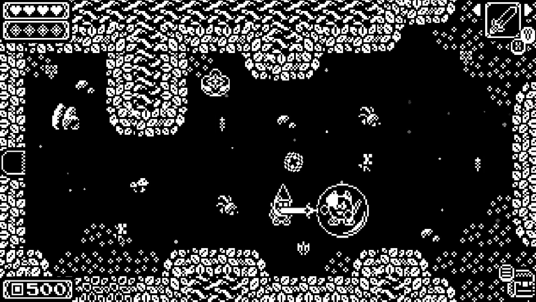 UnderDungeon screenshot 1
