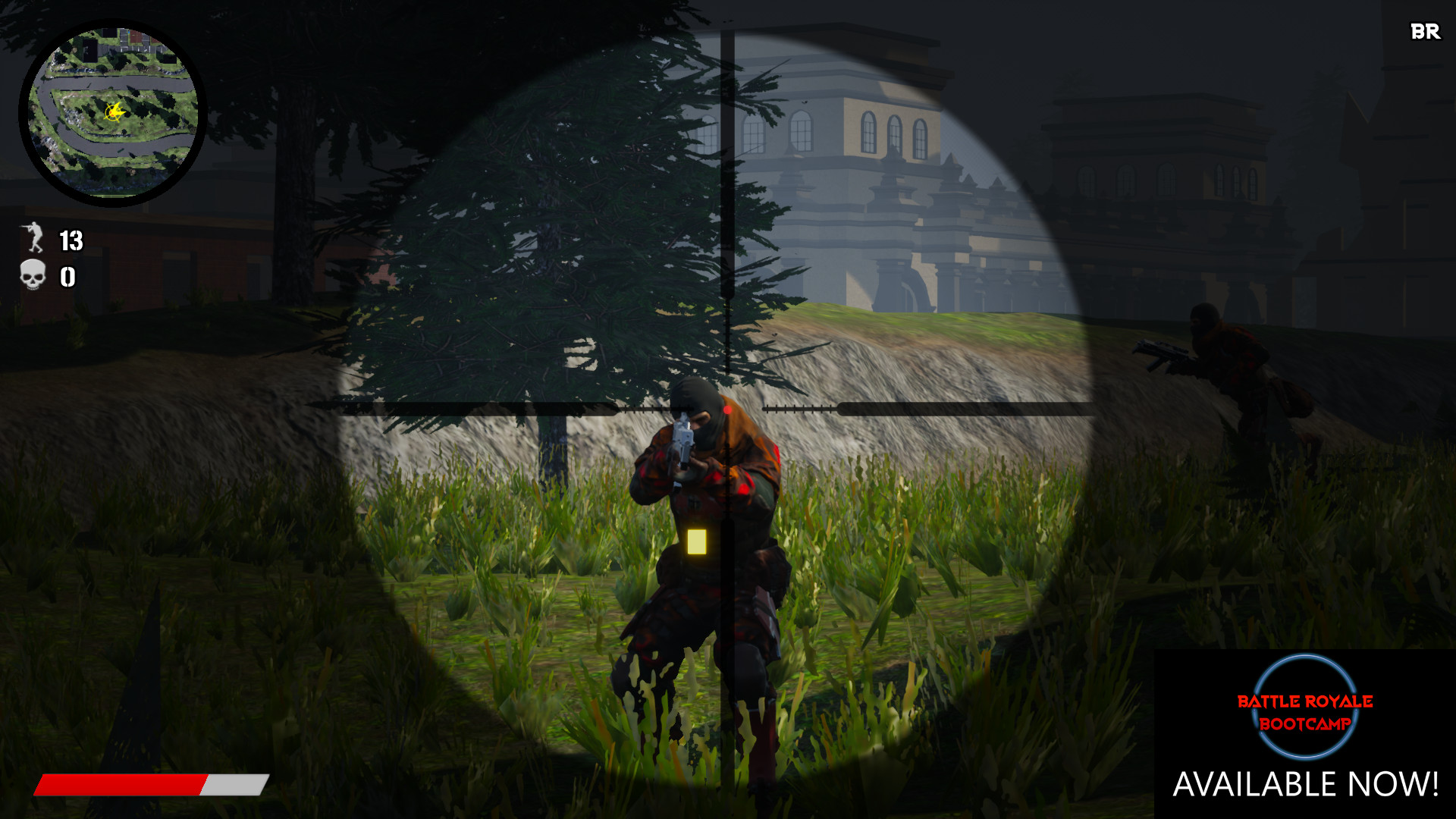 Battle Royale Bootcamp screenshot 3