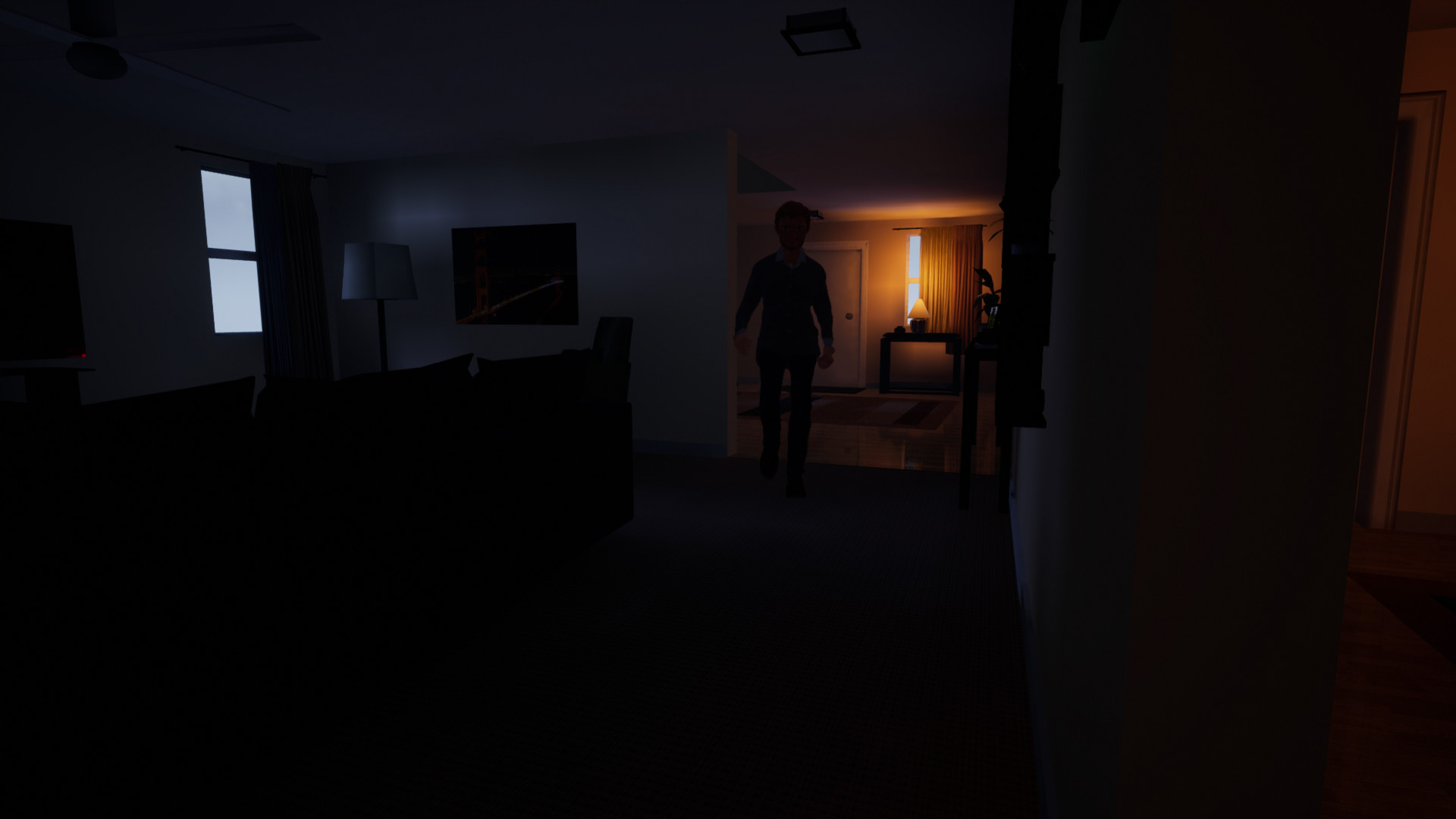 Kara's Darkness Chapter One screenshot 5