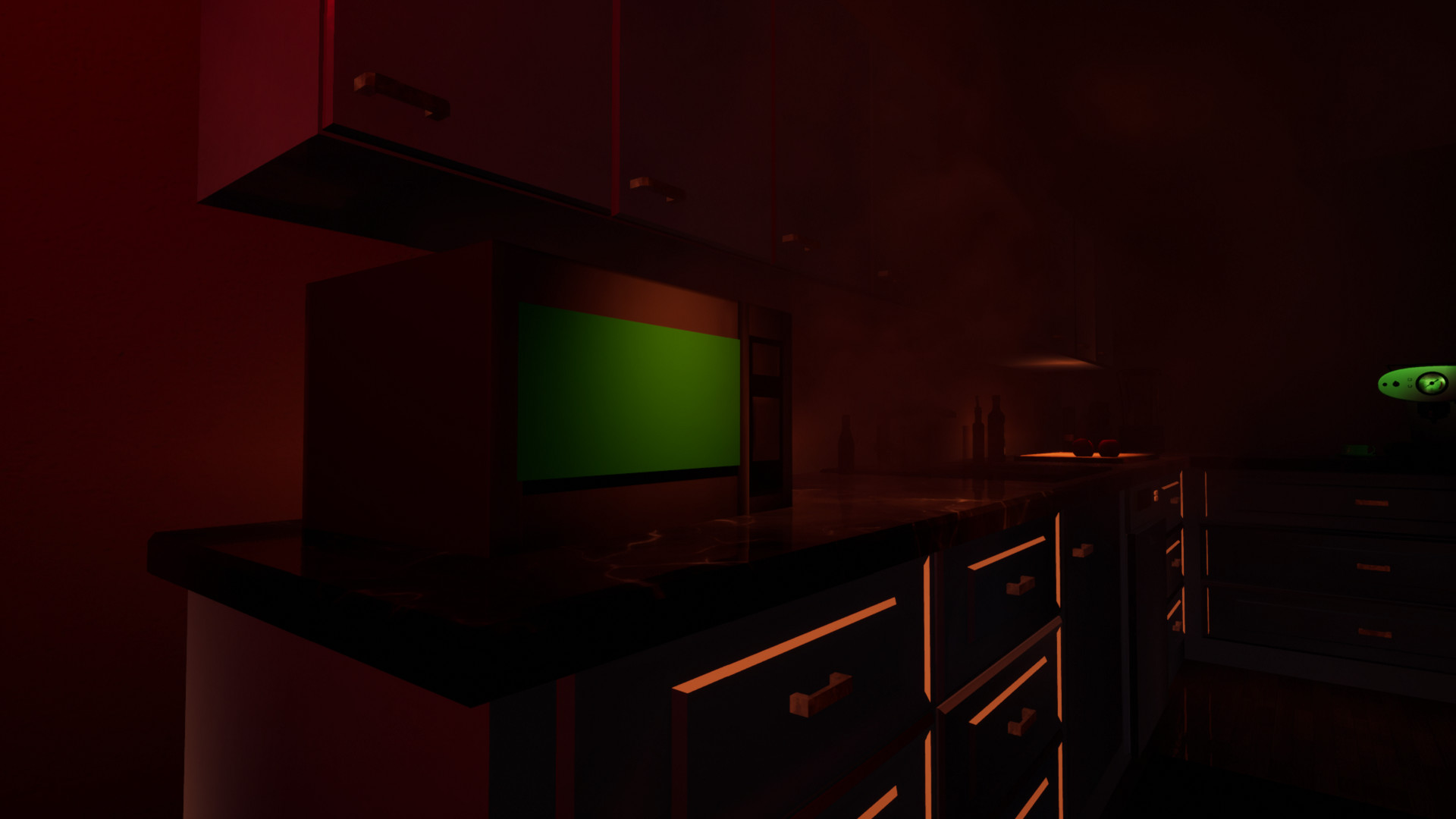 Kara's Darkness Chapter One screenshot 4