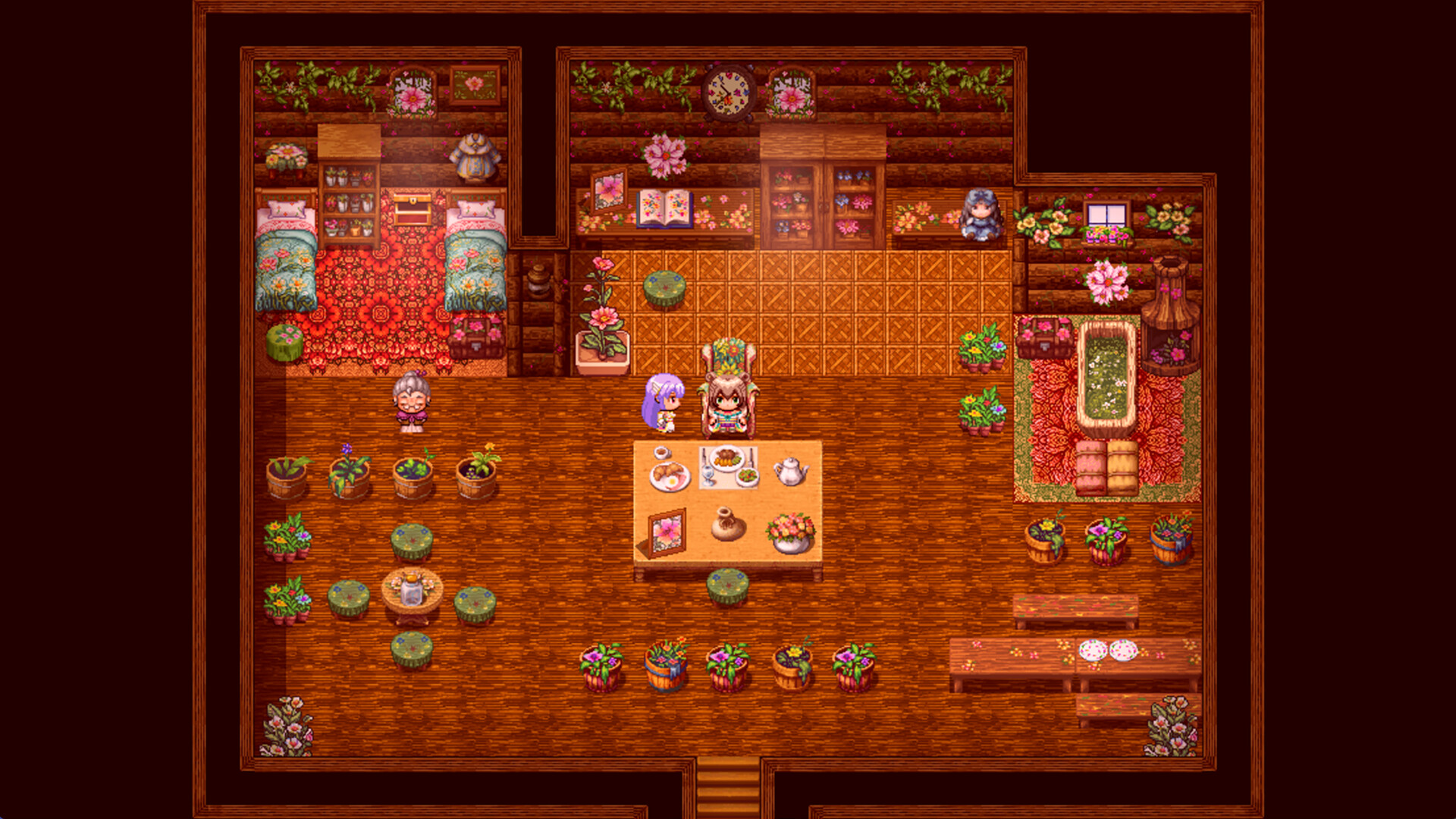 祛魅·教化(祛魅1) screenshot 2