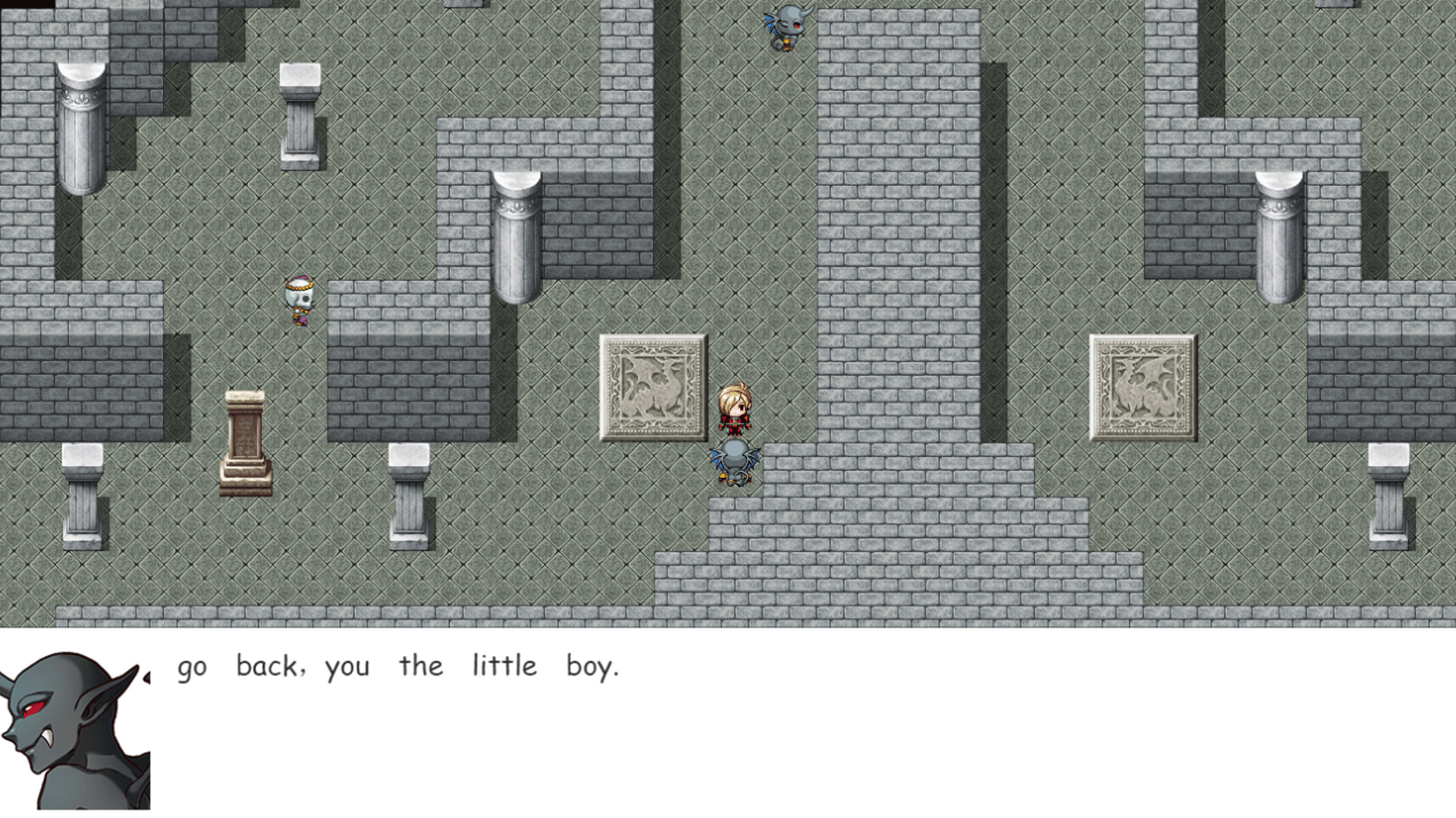 Adventure in Kana Village screenshot 5
