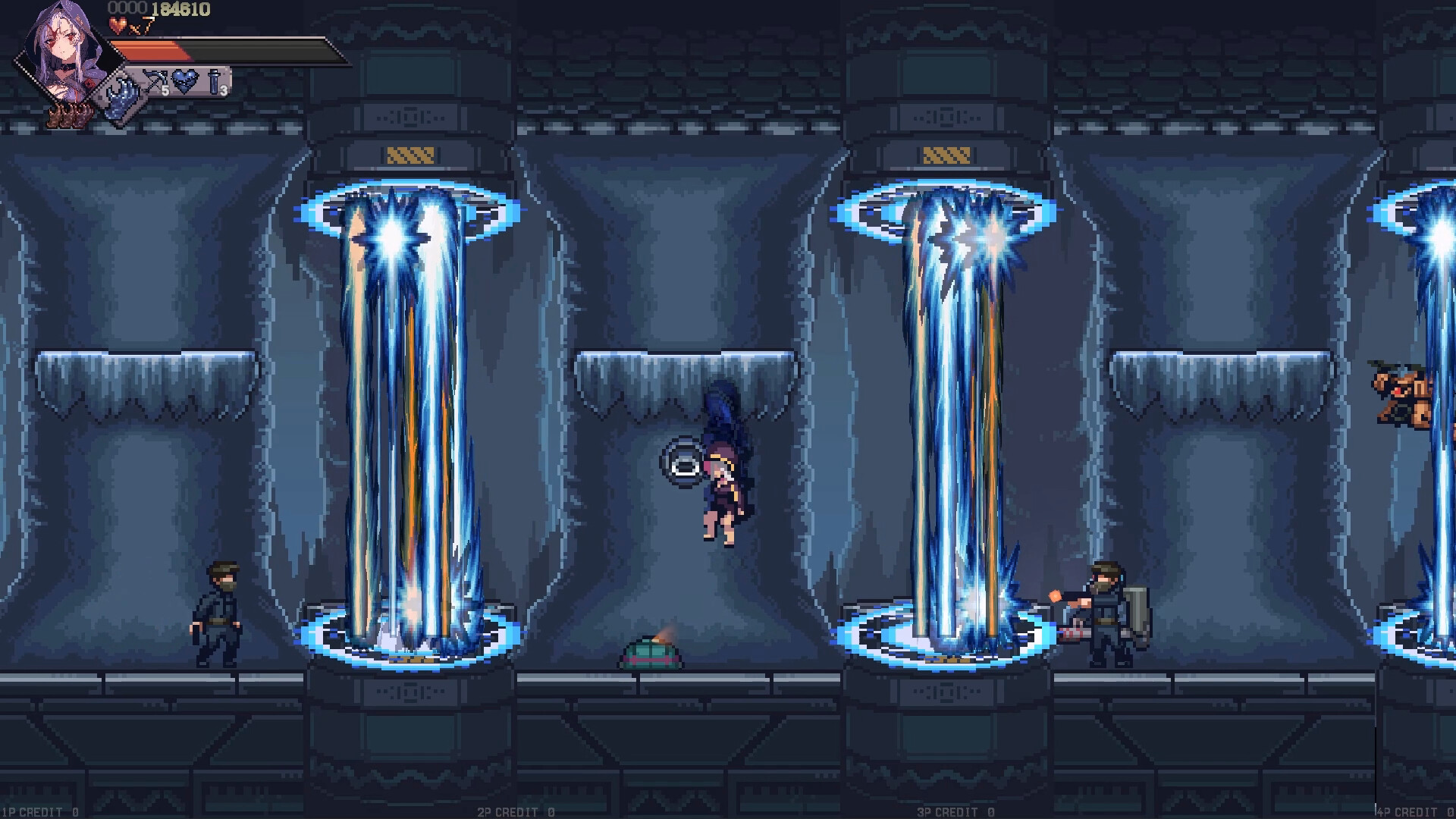 The Battle Of Evil screenshot 2