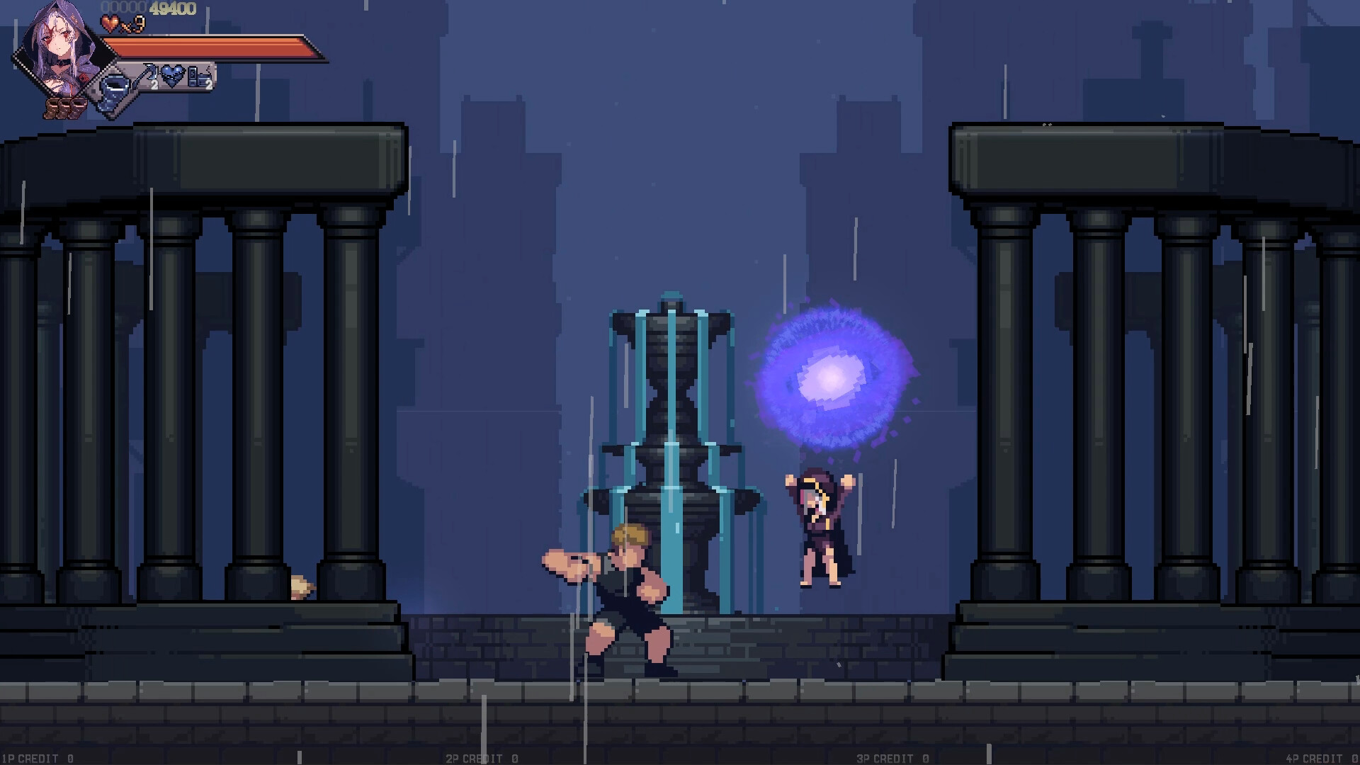 The Battle Of Evil screenshot 6