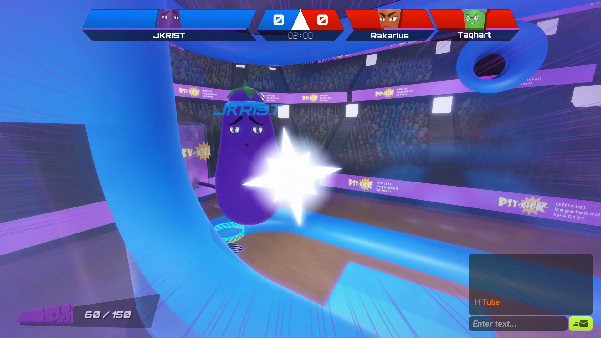 Vegetaball screenshot 3