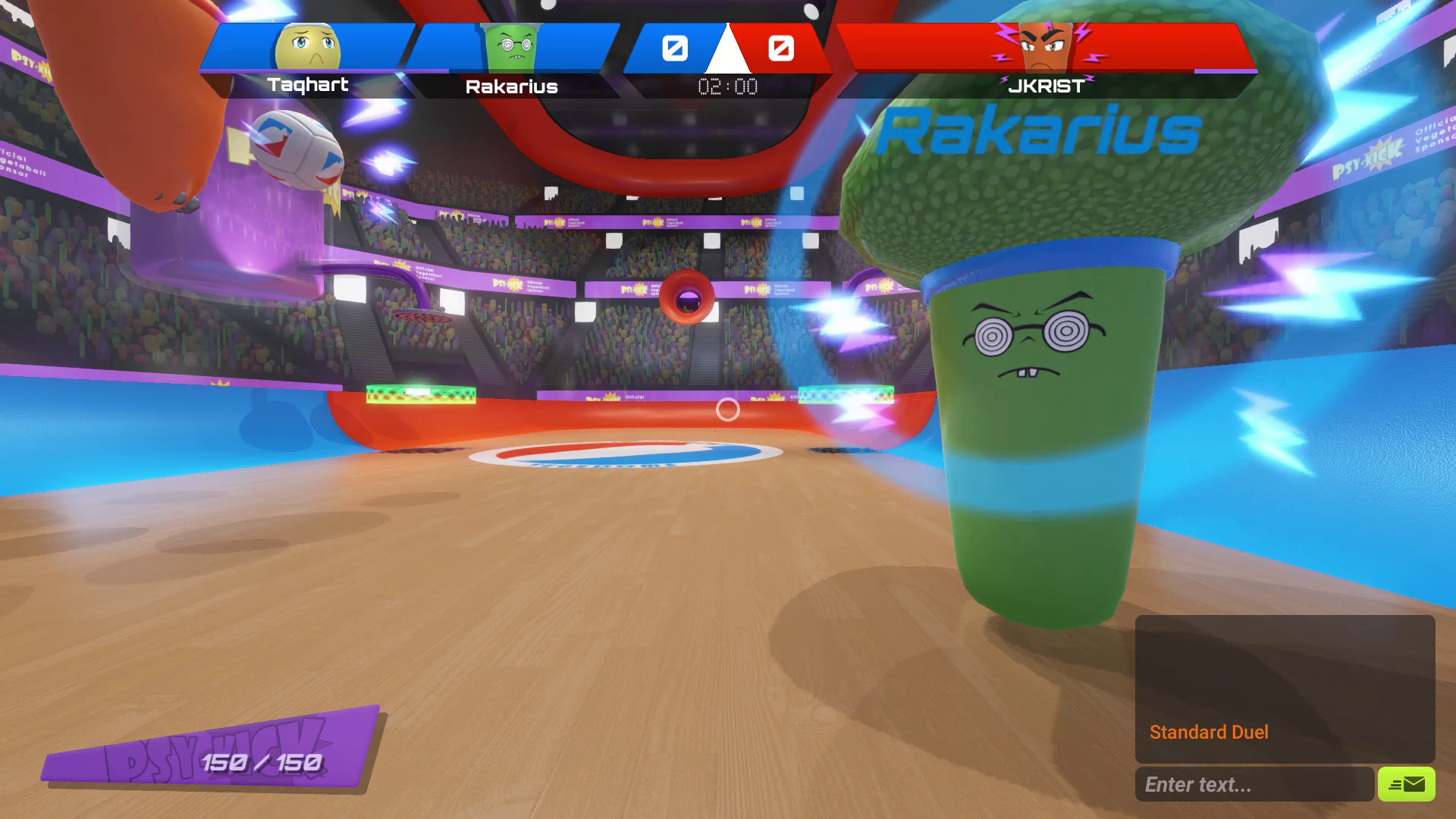 Vegetaball screenshot 2