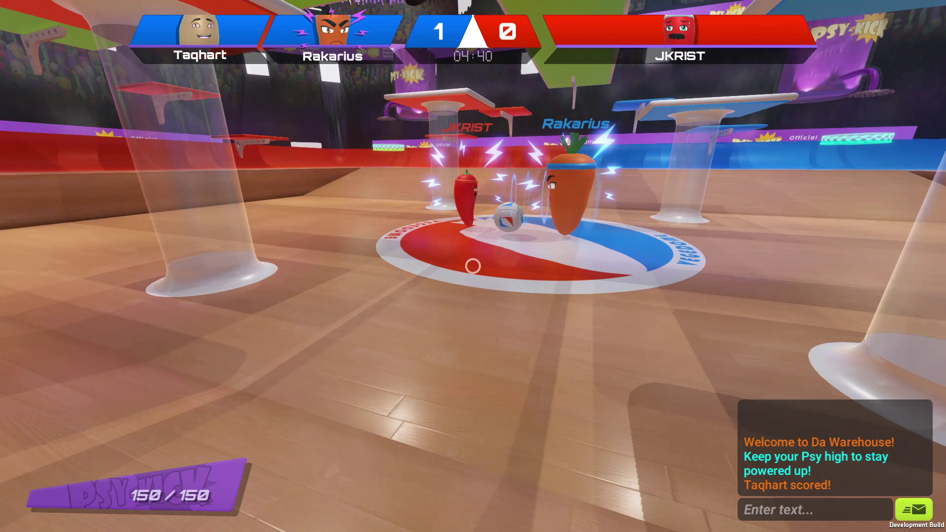 Vegetaball screenshot 5