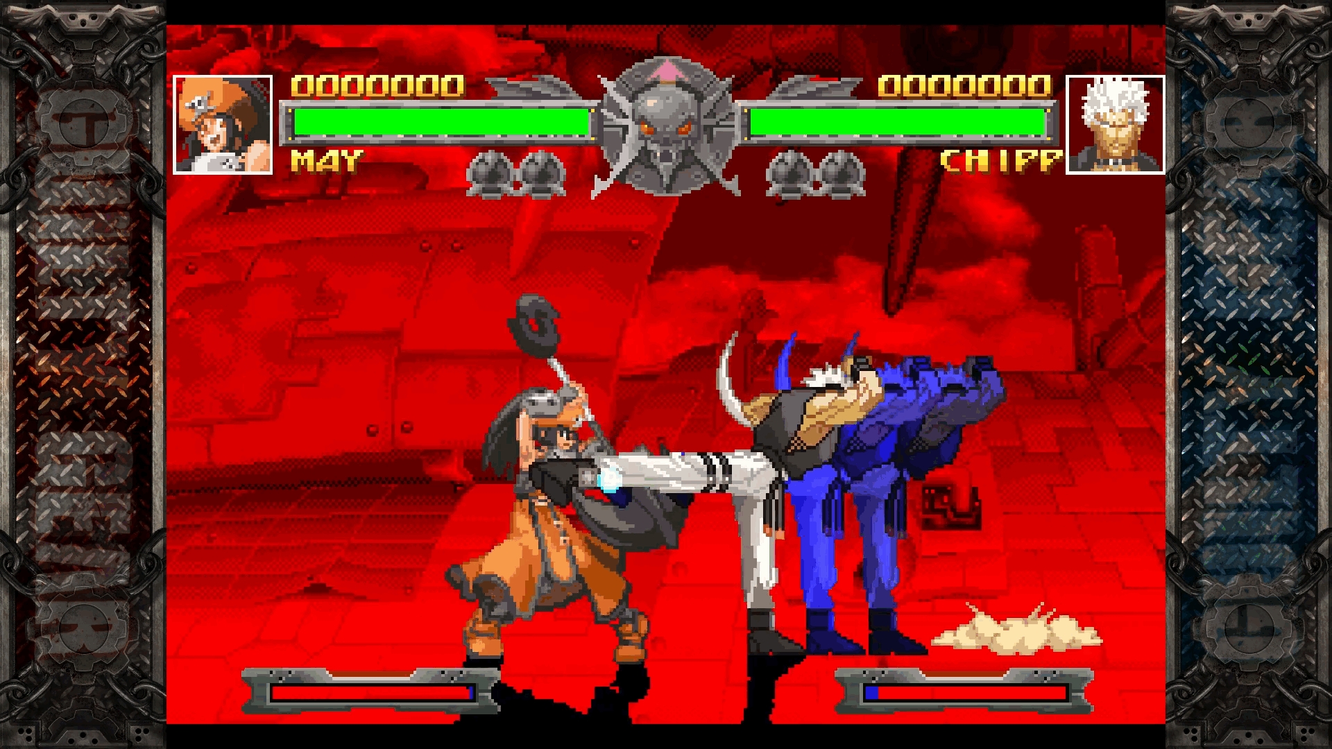 GUILTY GEAR screenshot 3