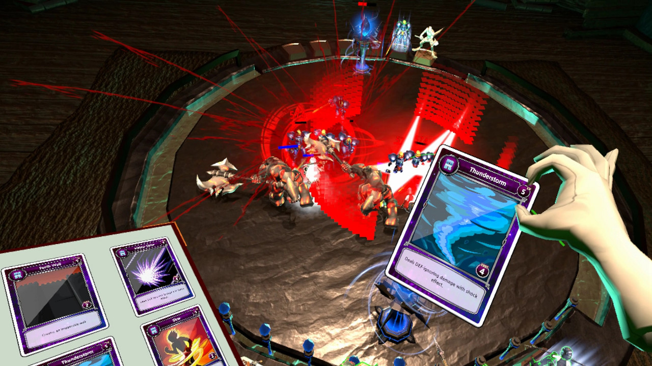 Darkest Mana: Master of the Table screenshot 5