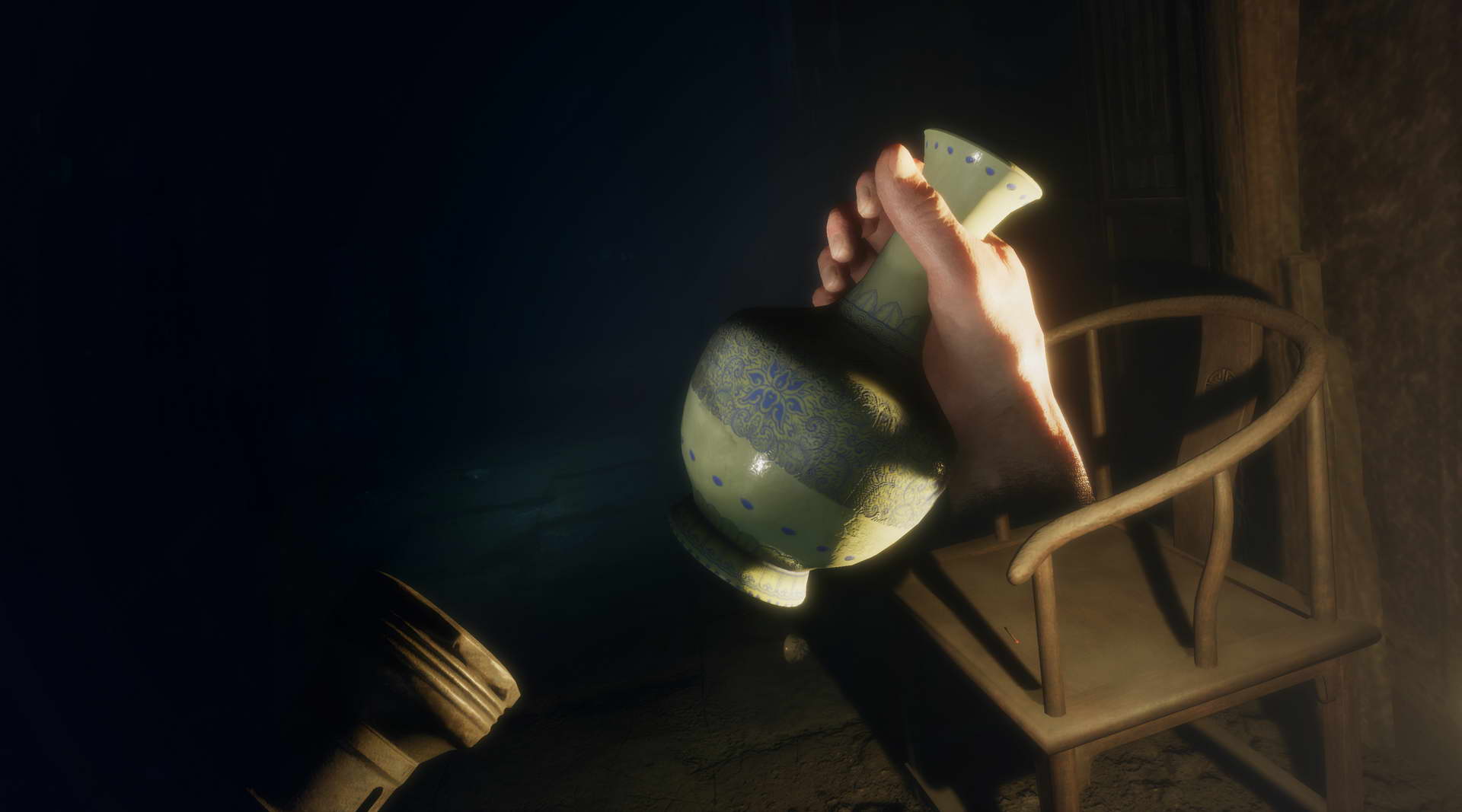 Paper Dolls VR screenshot 4