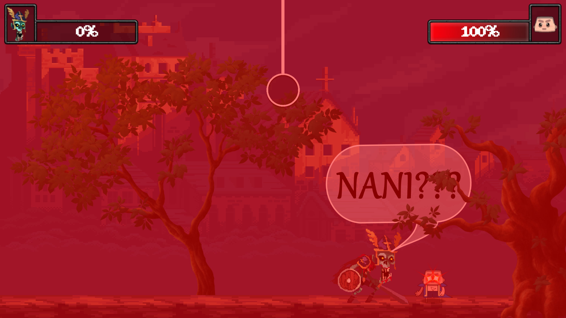 Omae Wa Mou Shindeiru screenshot 4