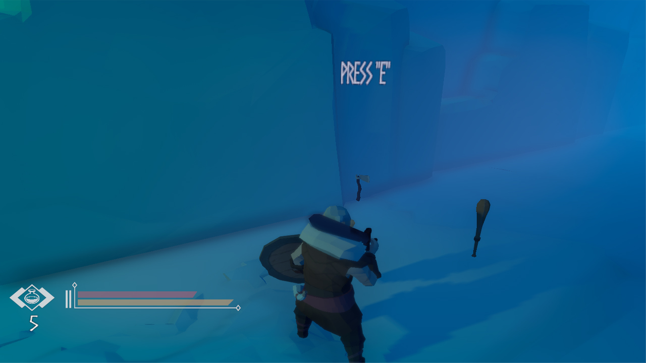 Journey to Valhalla screenshot 9