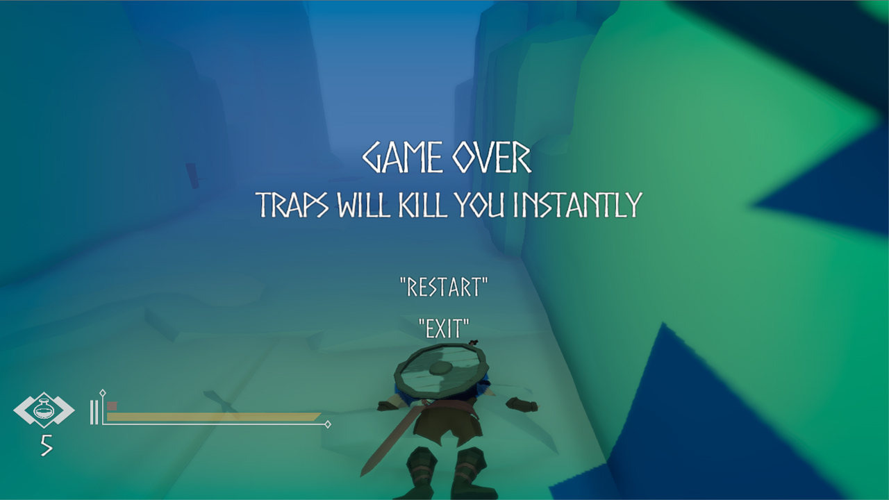 Journey to Valhalla screenshot 14